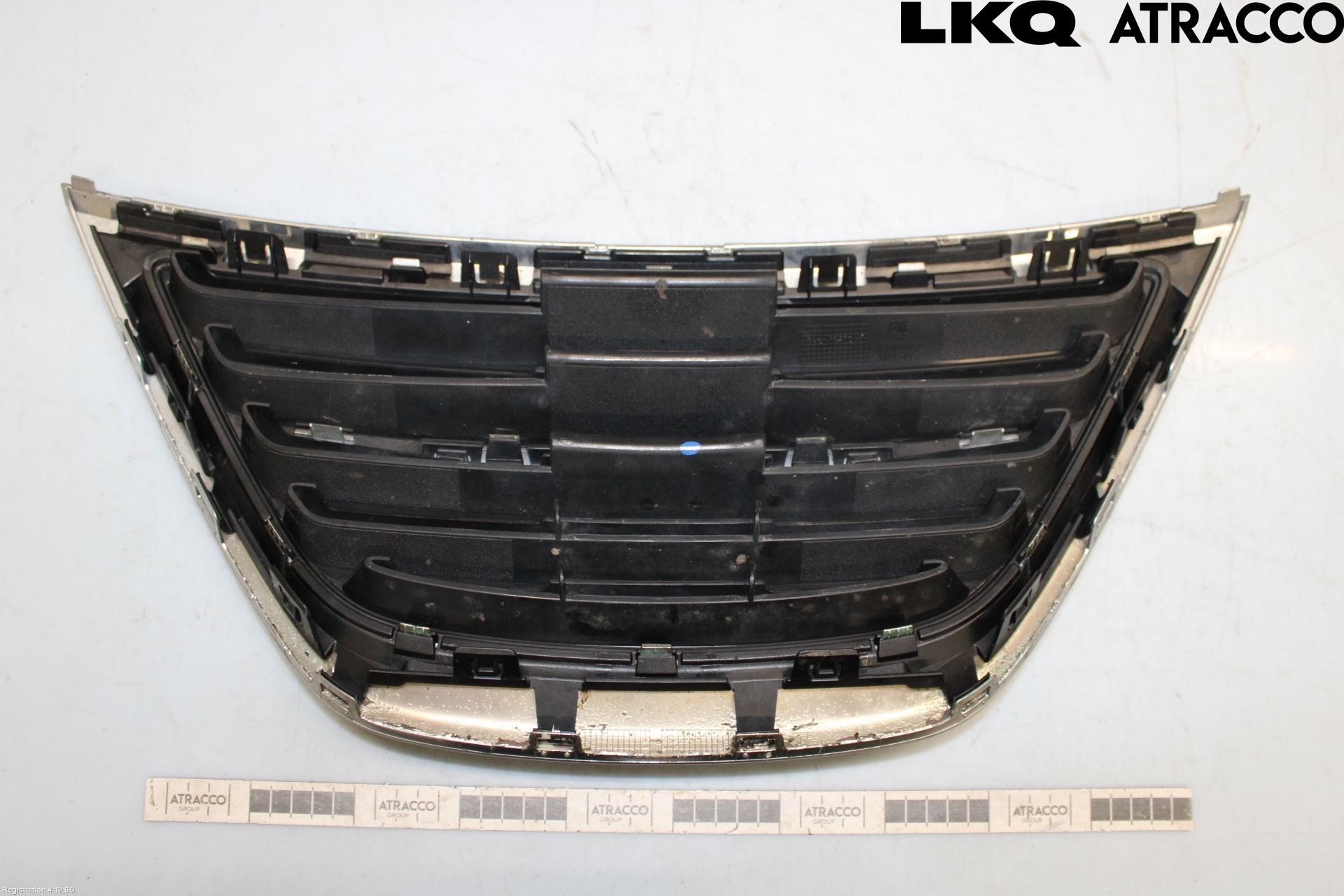 Saab 9-3 VER2/VER3 08-15 Grill Komp