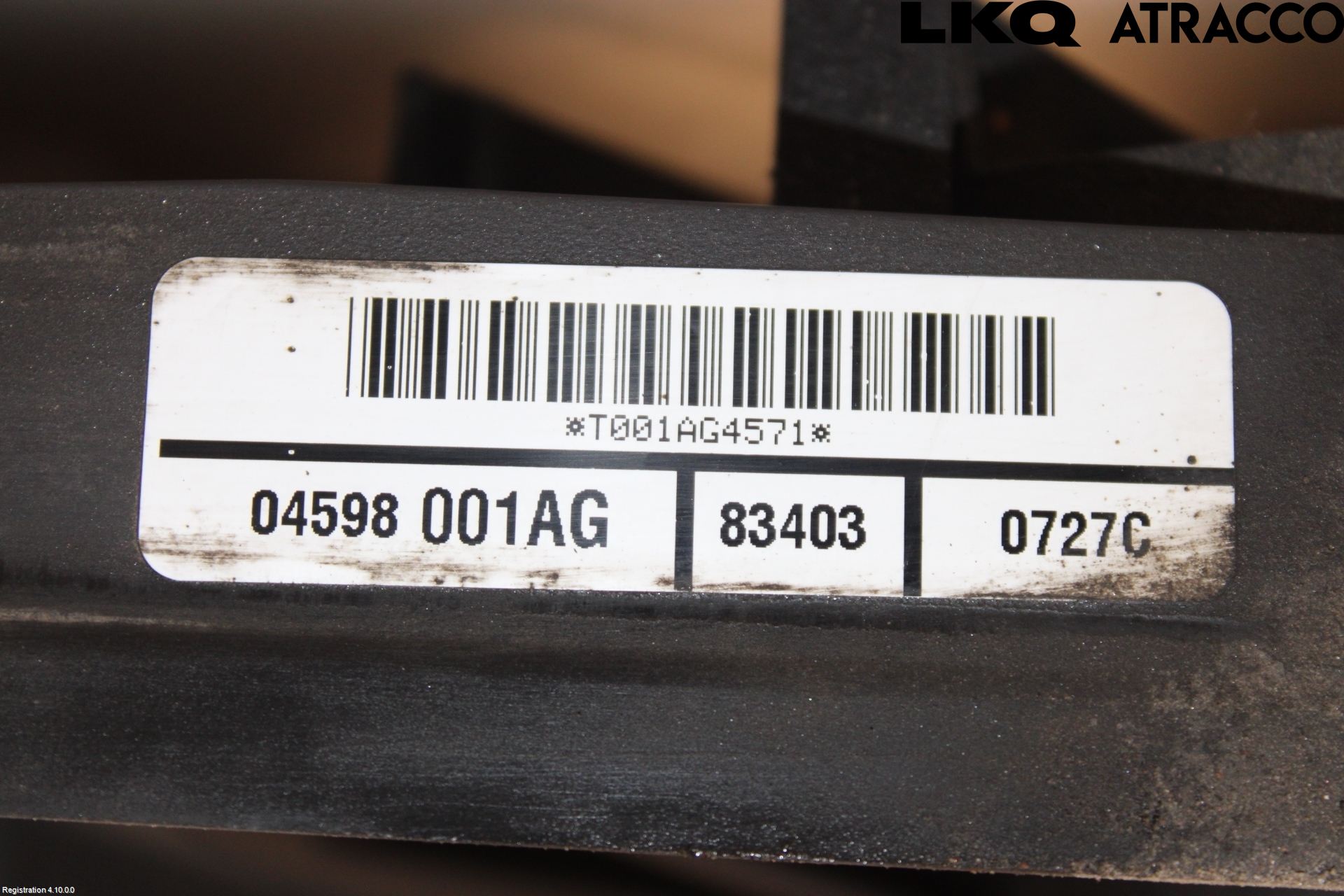 Chrysler CHR 300C Kylfläkt El