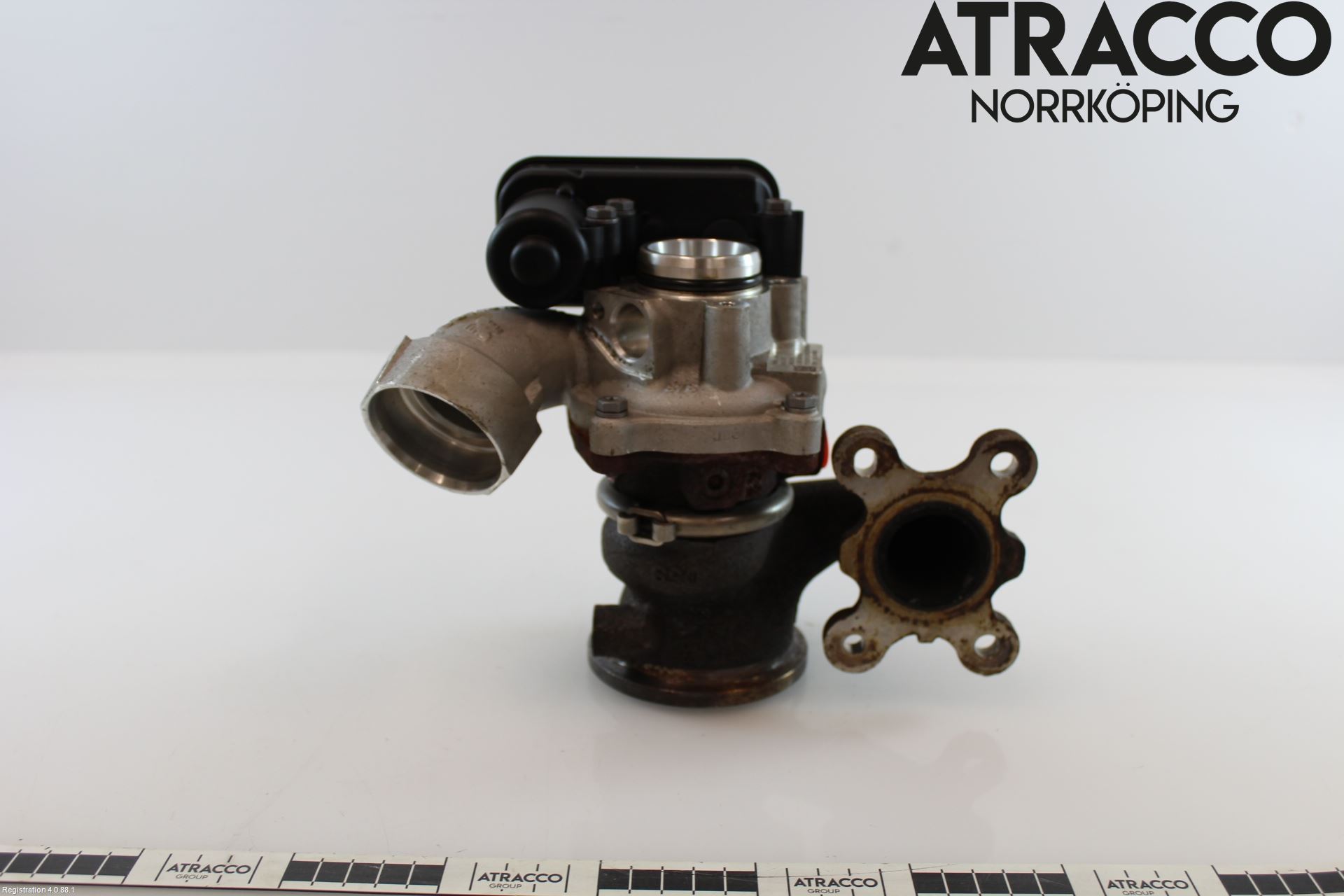 Seat IBIZA V 17-20 Turboaggregat