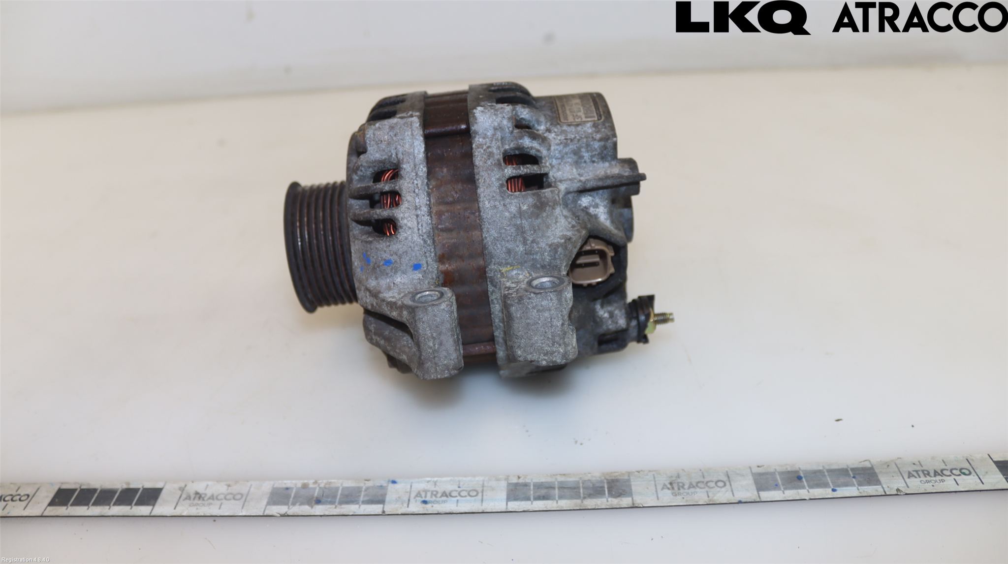 Honda STREAM Generator