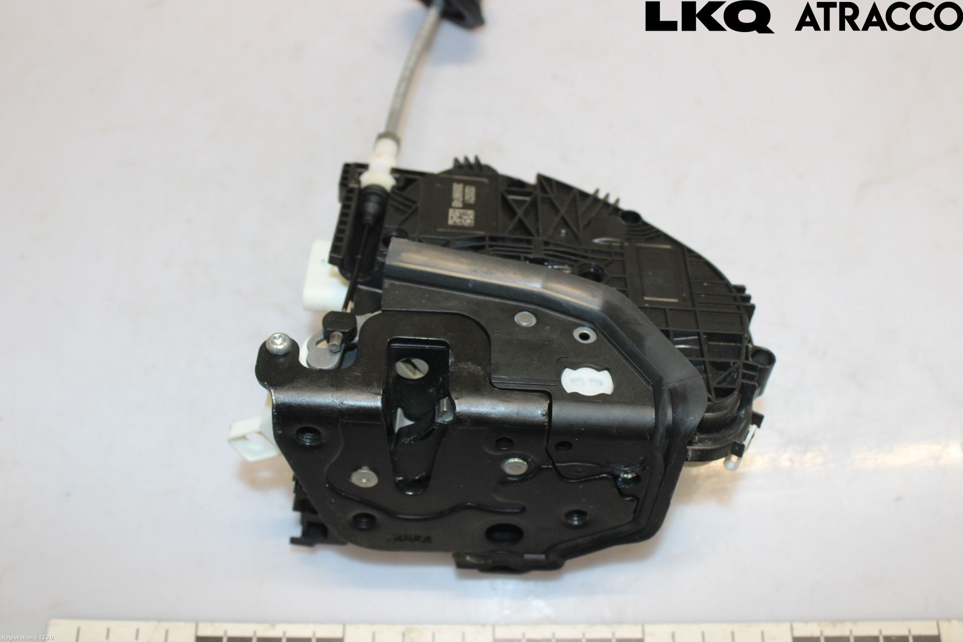 Audi Q5/SQ5 17- Låskista-Dörrlås