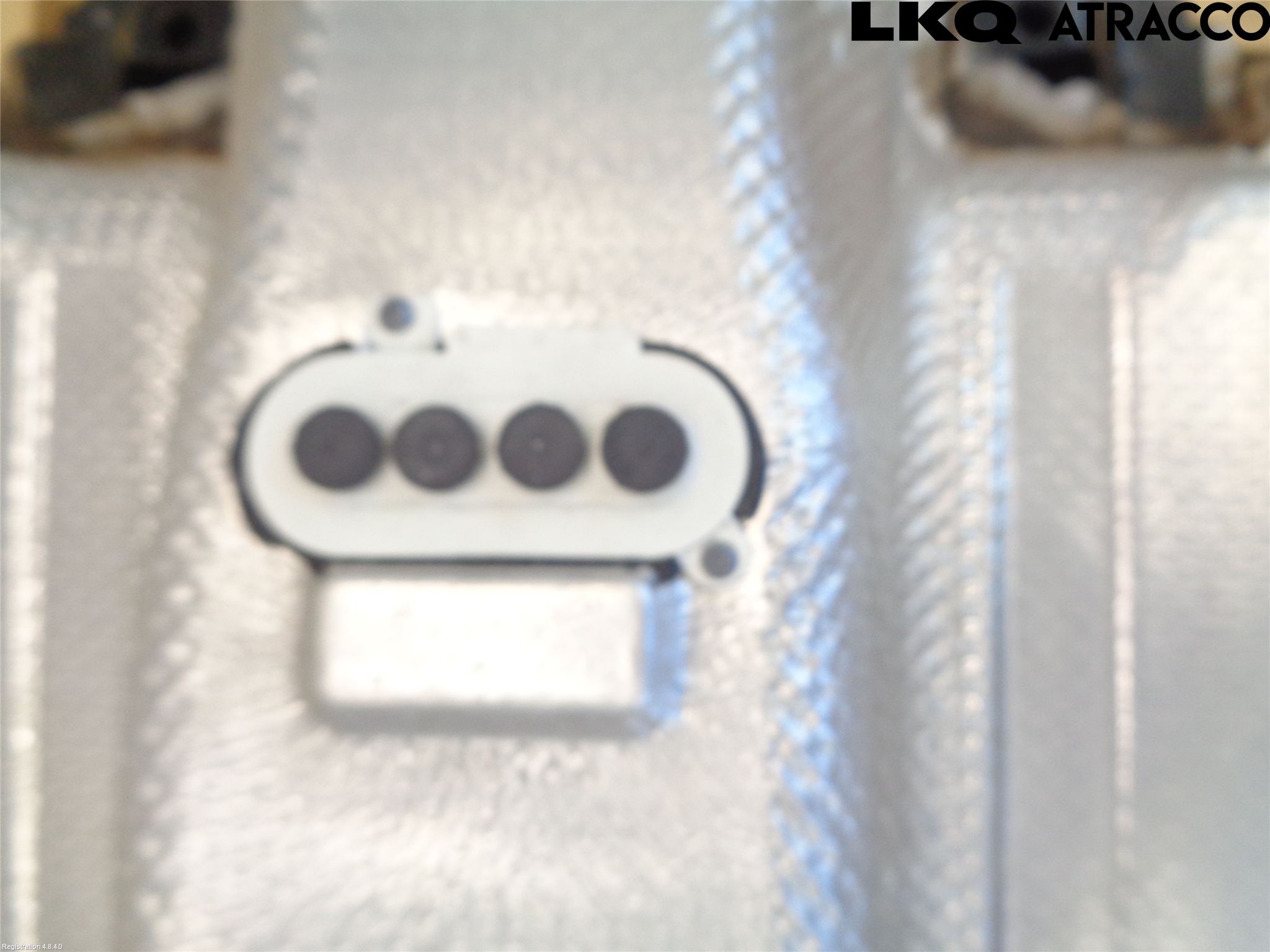 Volkswagen VW GOLF / E-GOLF VII 13-20 Batteri Högspänning