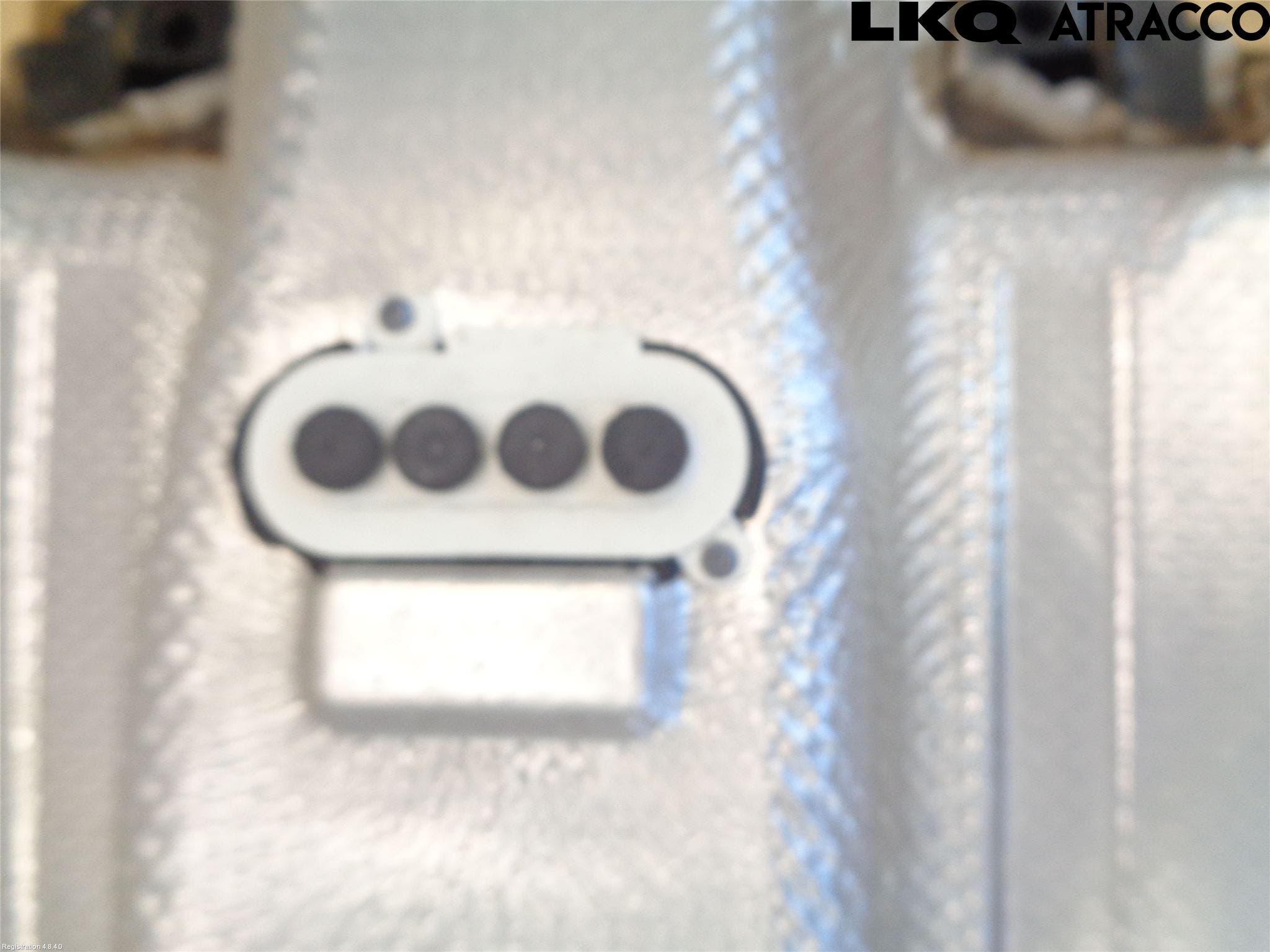 Volkswagen VW GOLF / E-GOLF VII 13-20 Batteri Högspänning