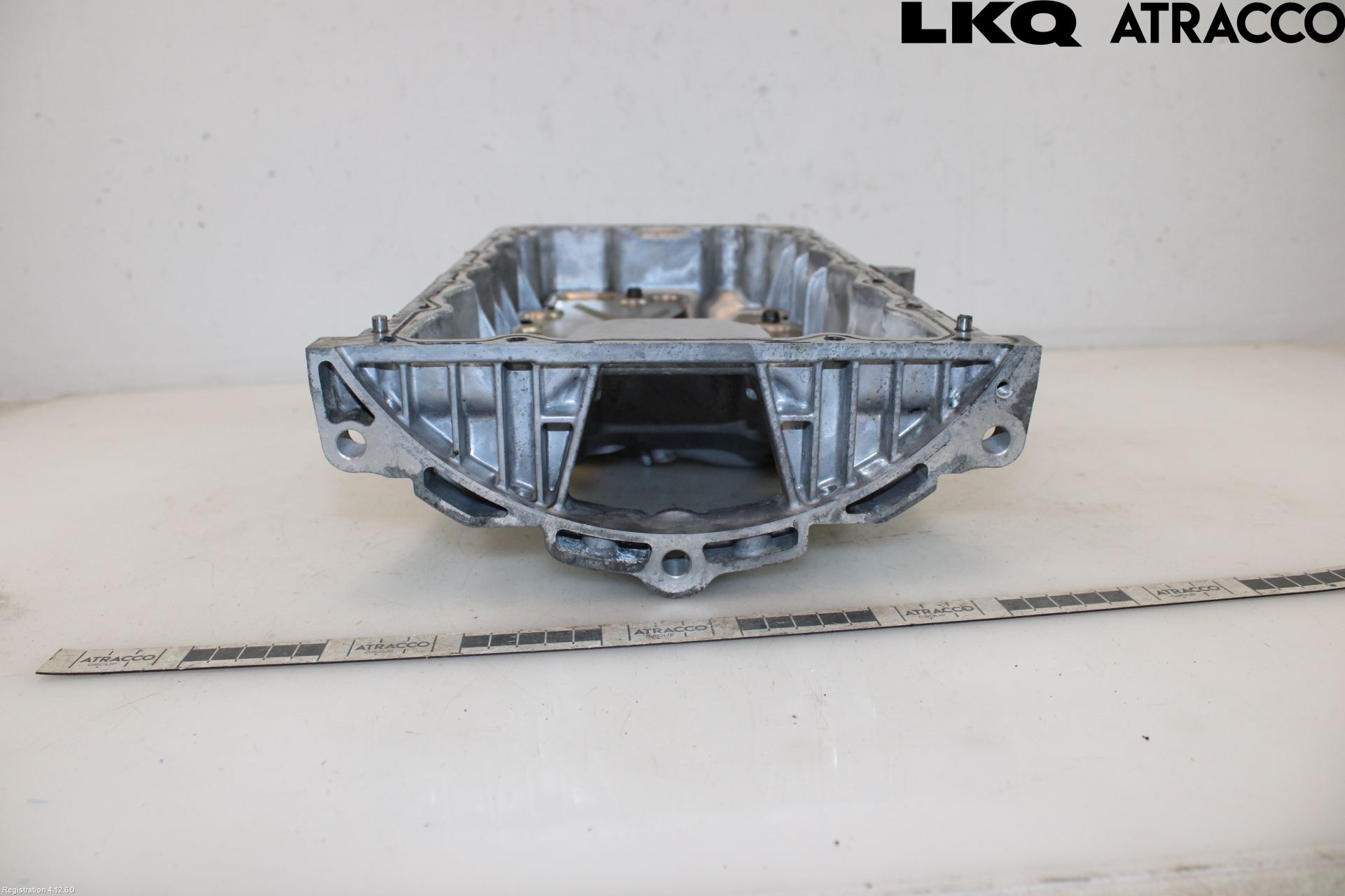 Kia CEED 12-18 Oljetråg