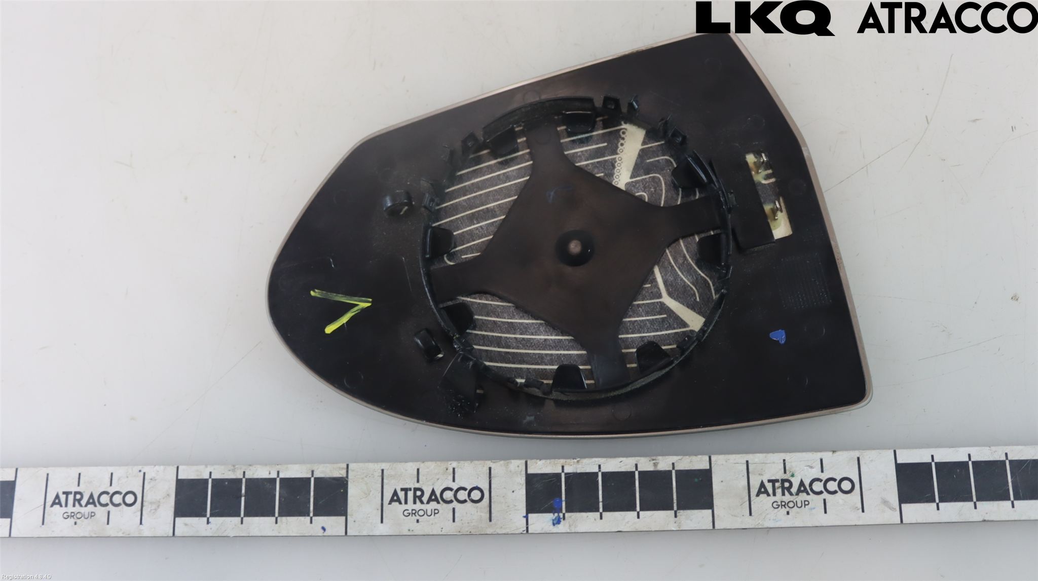 MG 4 23- Spegelglas Vä