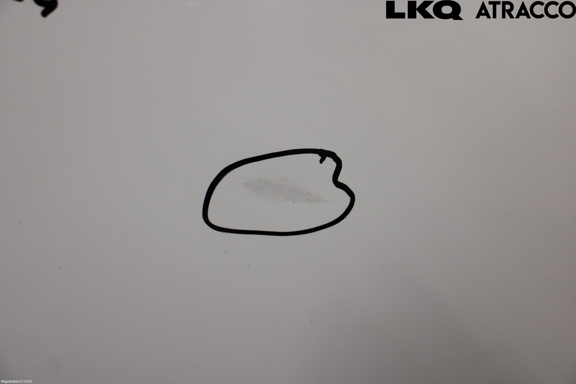 Kia PICANTO 17- Dörr Bak Vänster