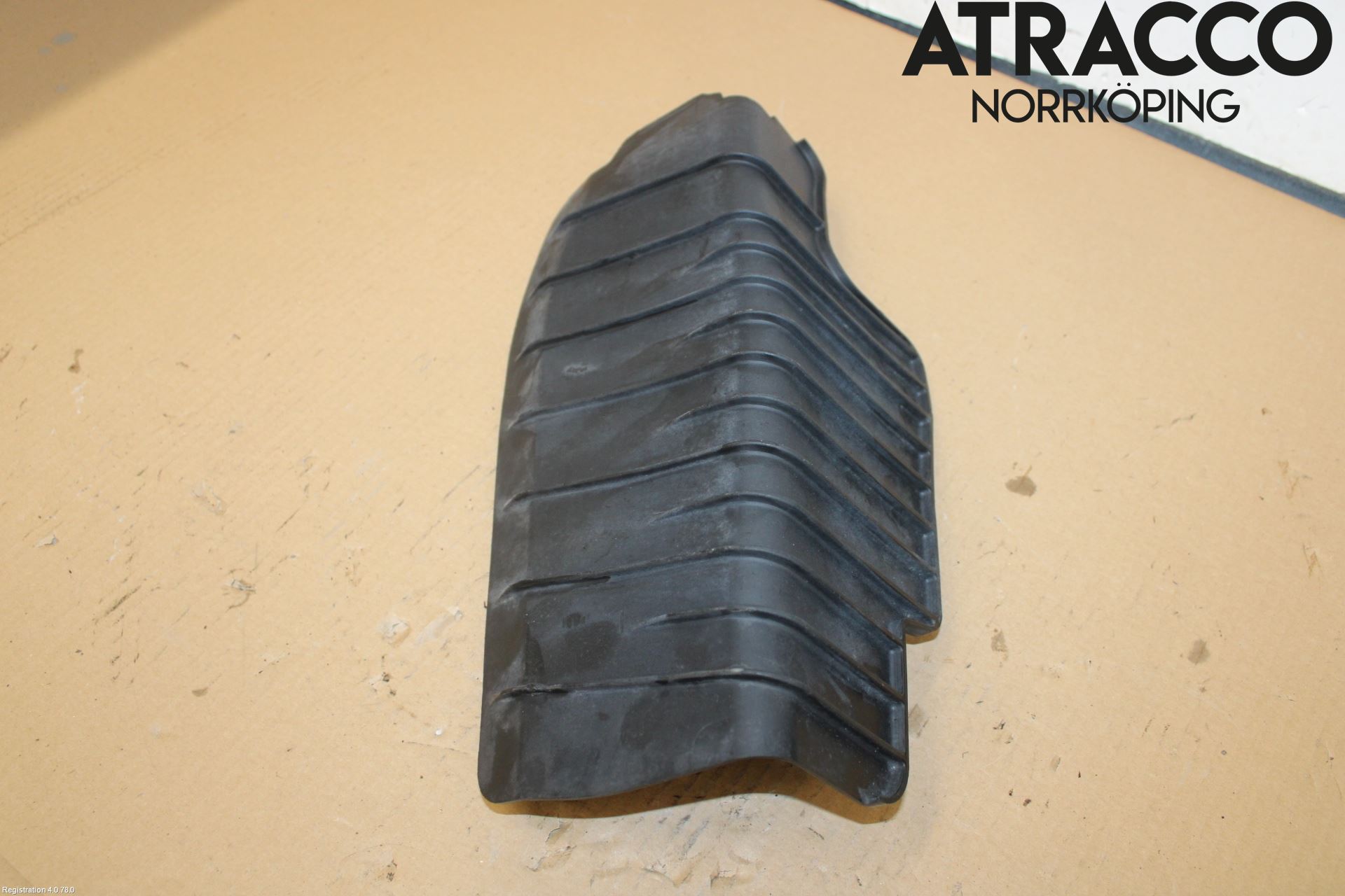 Audi A5 17- Stänkskydd