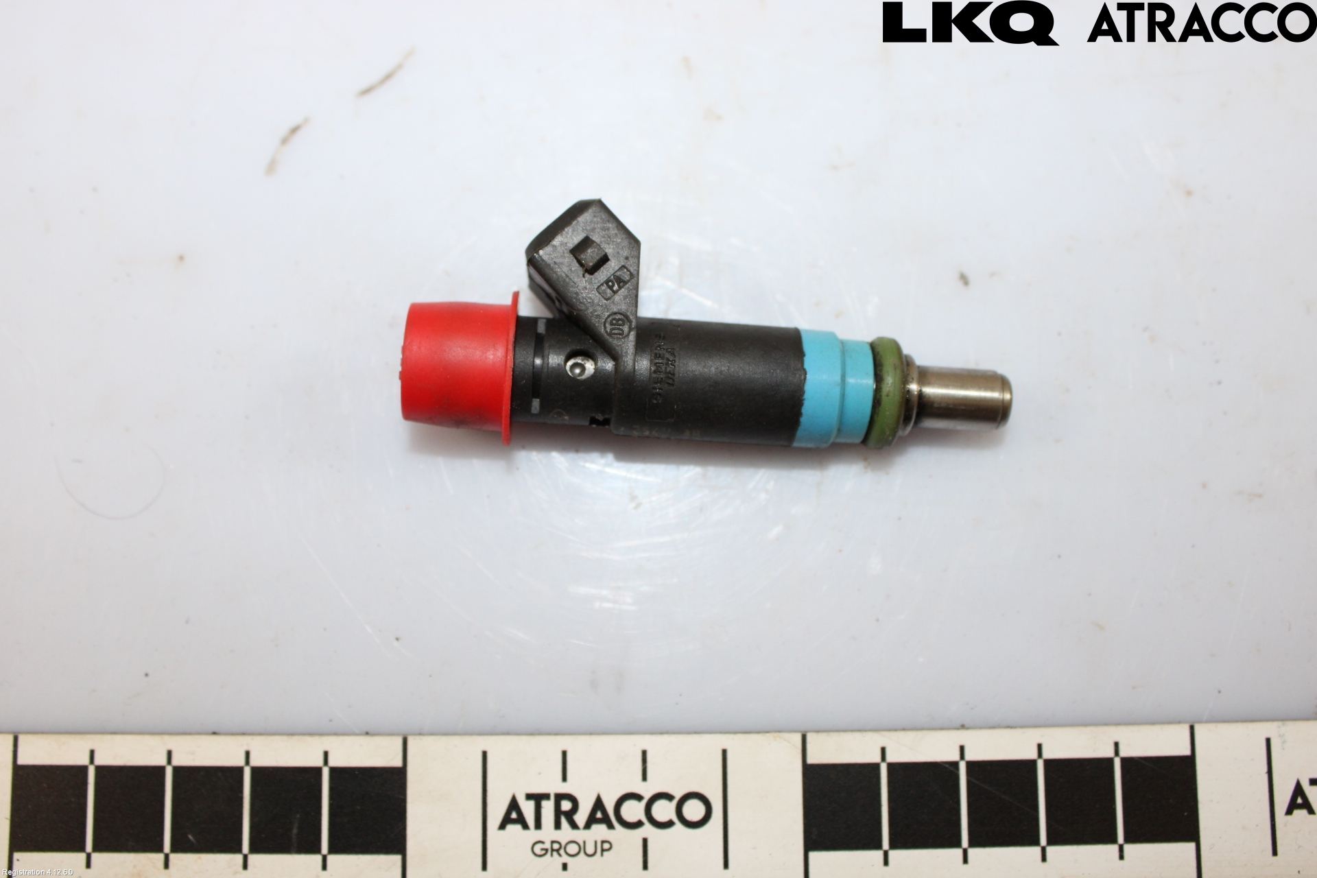 Ford FOCUS     04-07 Injspridare