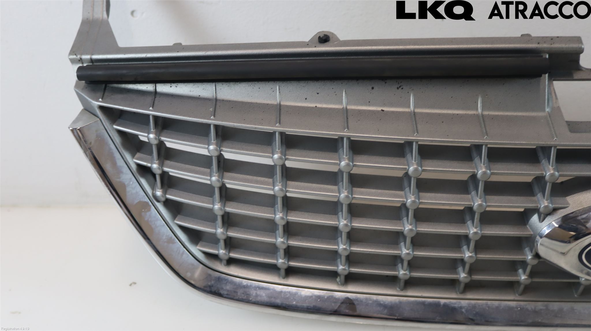 Ford MONDEO 07-15 Grill Komp