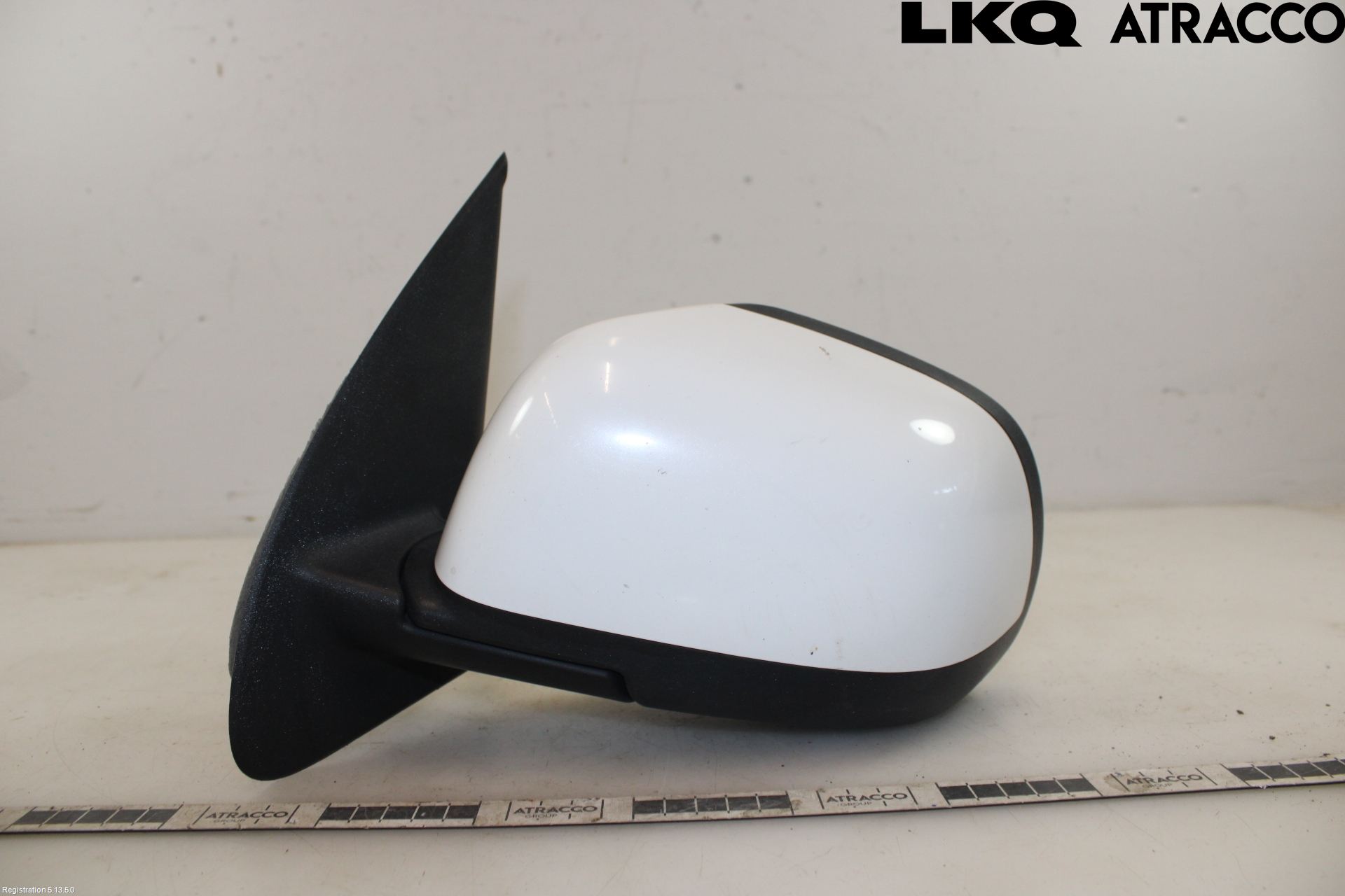 Nissan MICRA 11-16 Spegel Yttre El Vä