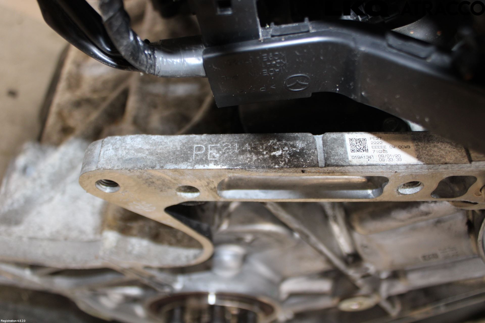 Mazda CX-30 20- Motor Bensin