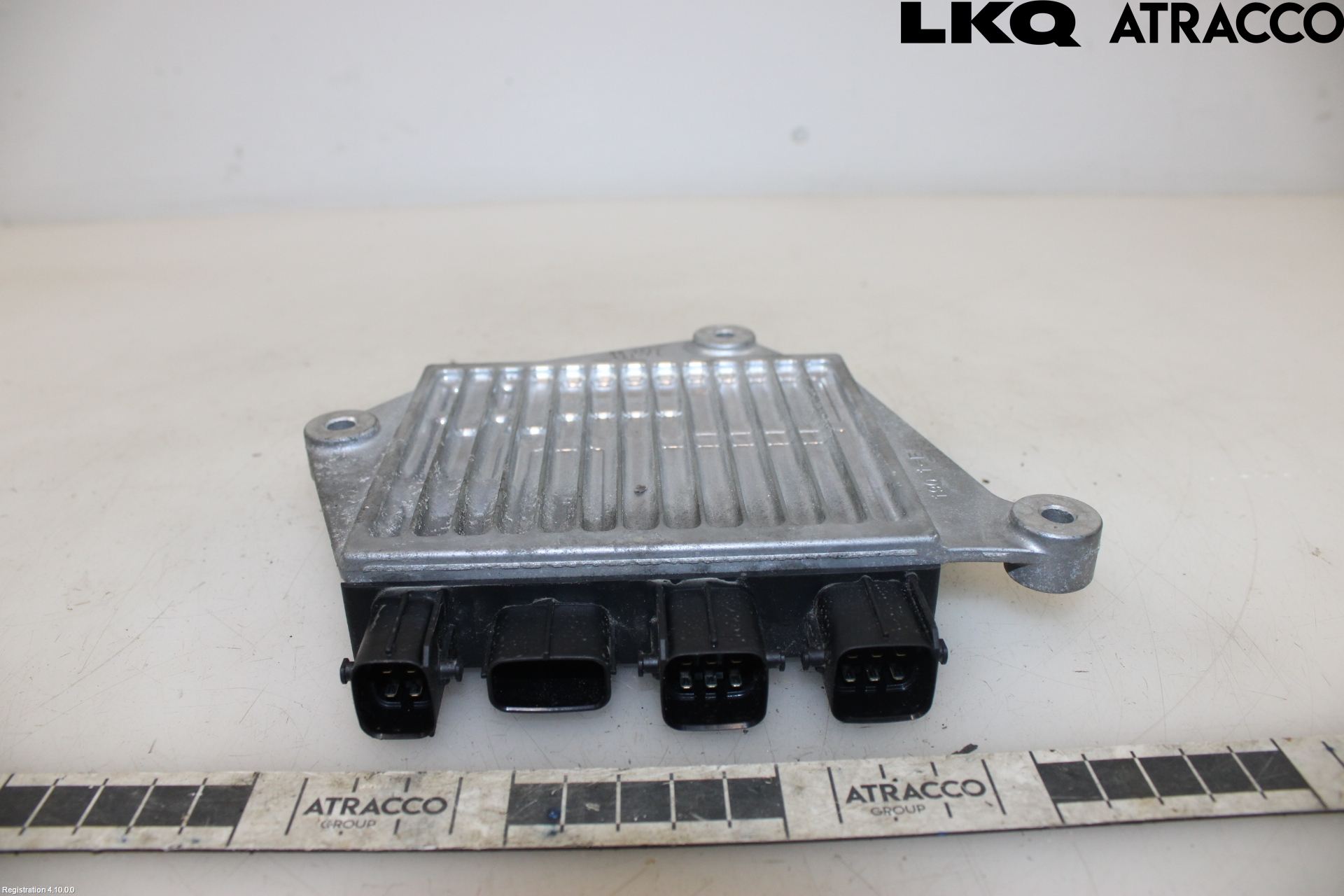 Lexus RX AL20 16-22 Styrenhet Insprut Bensin