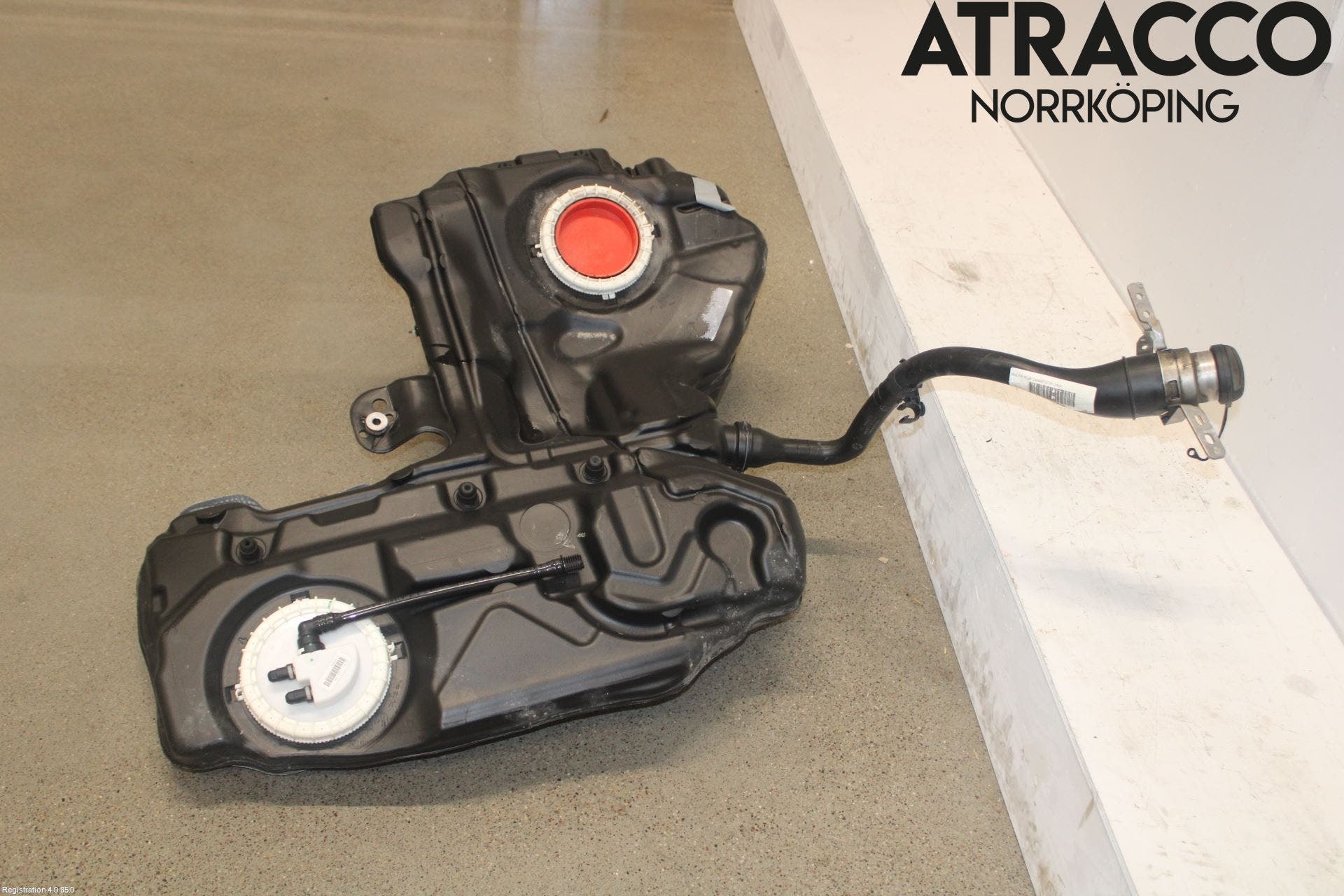 Audi A4 12-15 Bränsletank Diesel