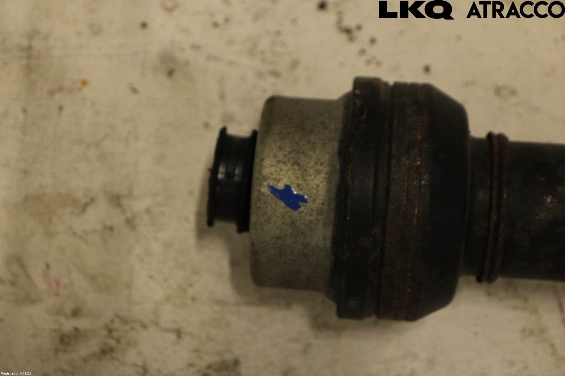 Audi A6/S6 4G 11-18 Mellanaxel Komp