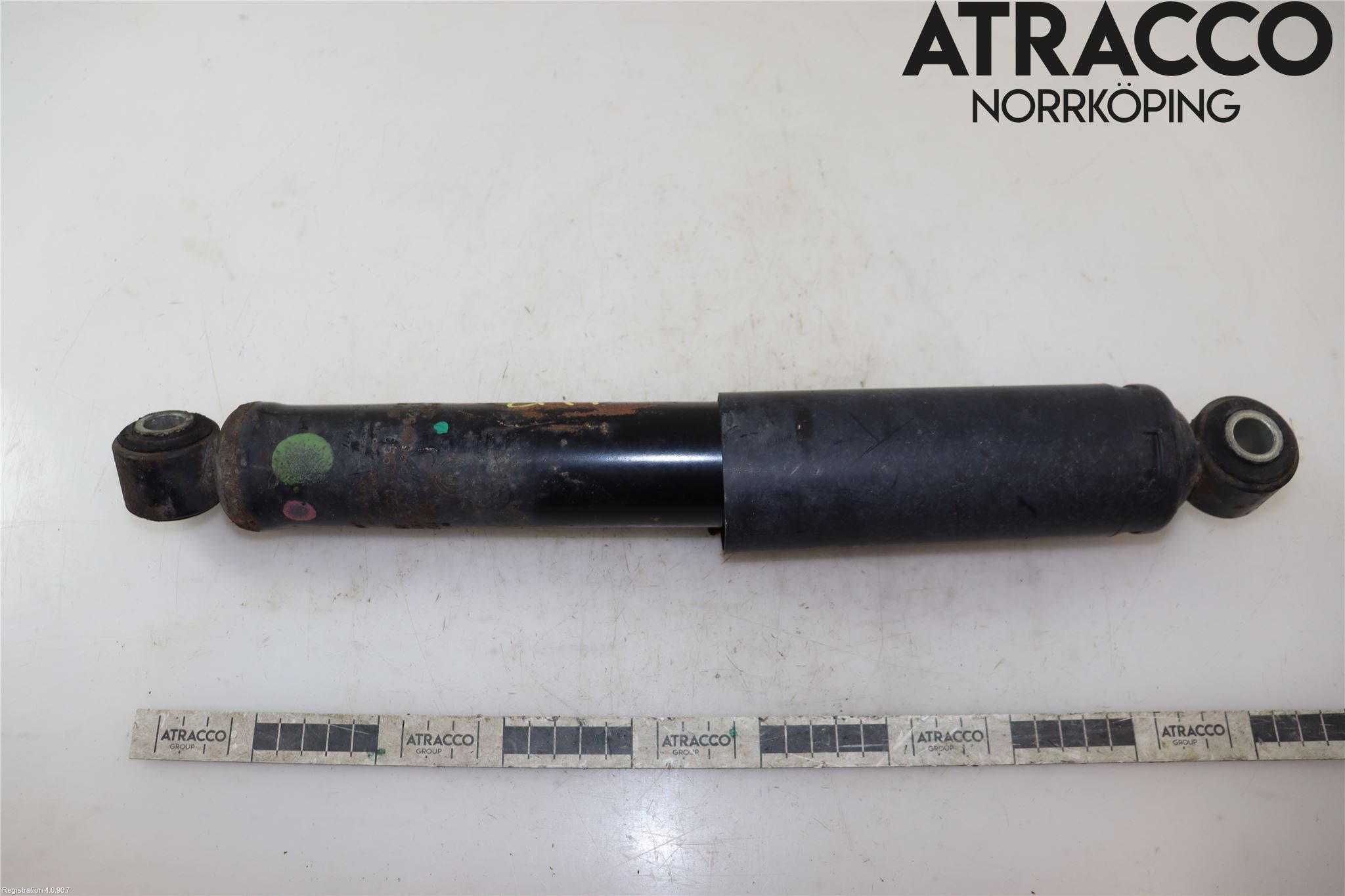 Fiat DUCATO 15-23 Stötdämpare Bak