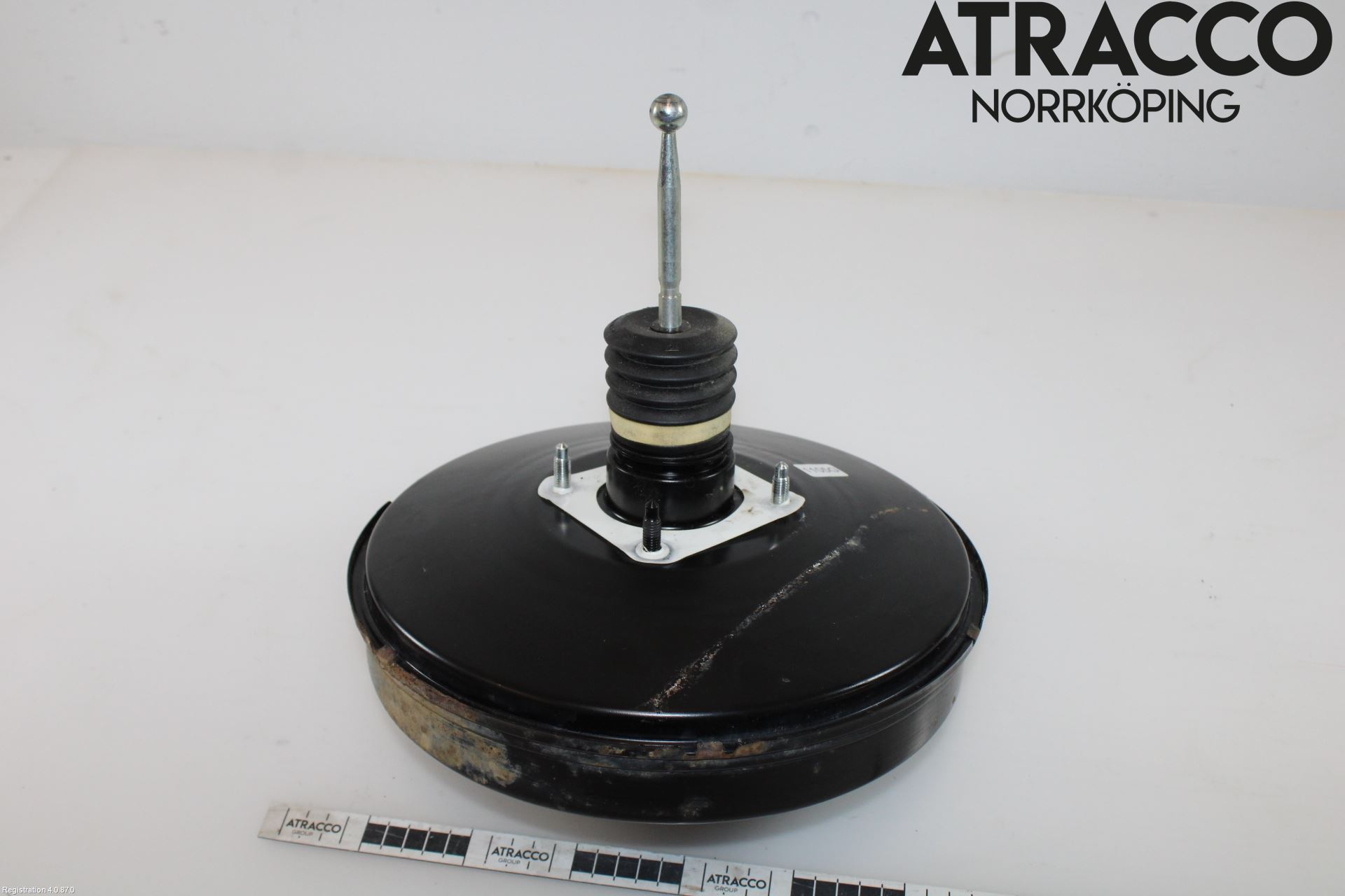 Volkswagen VW CADDY 11-15 Bromsservo