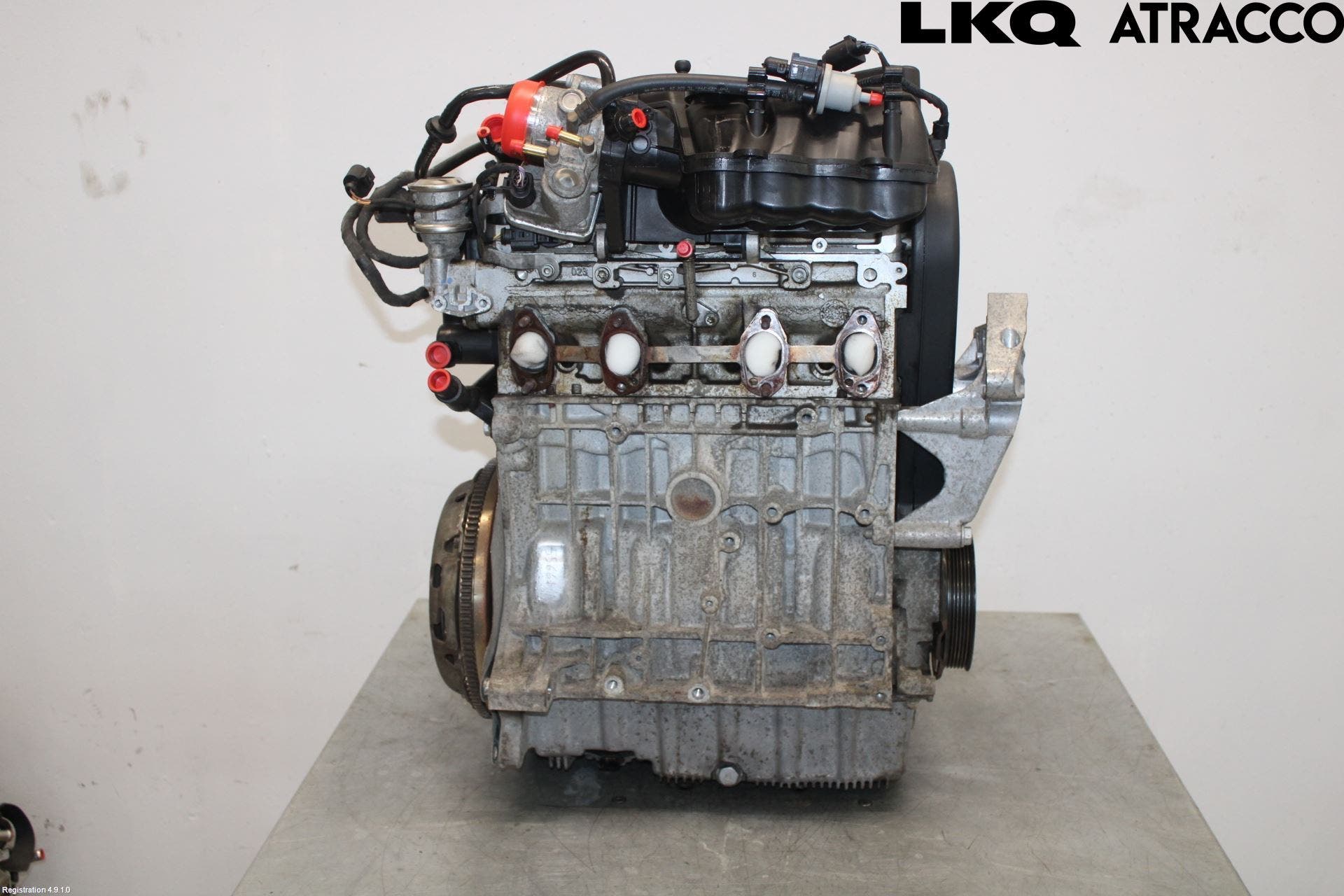 Skoda OCTAVIA (1Z) 05-13 Motor Bensin