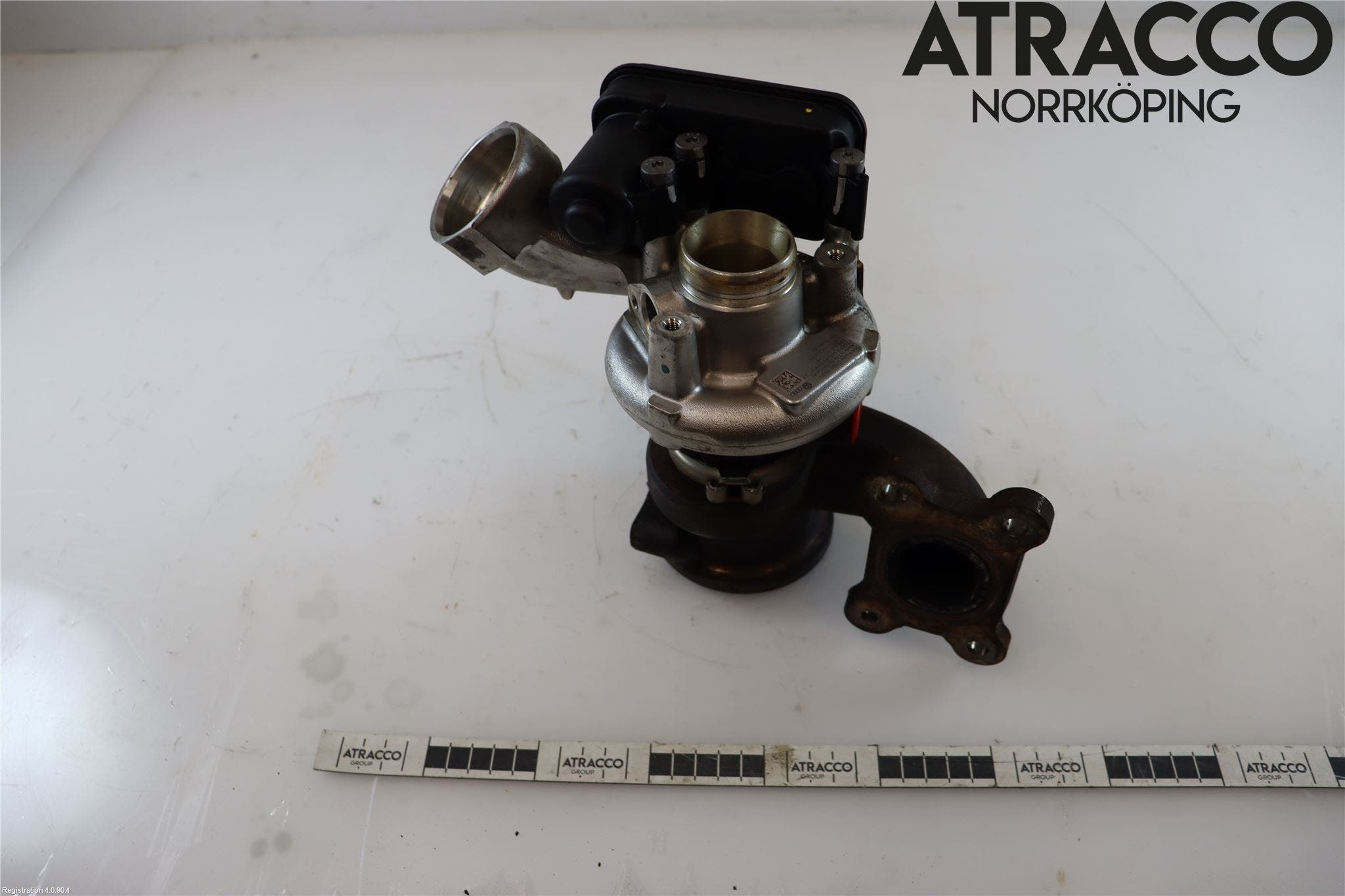 Volkswagen VW GOLF SPORTSVAN 15-20 Turboaggregat