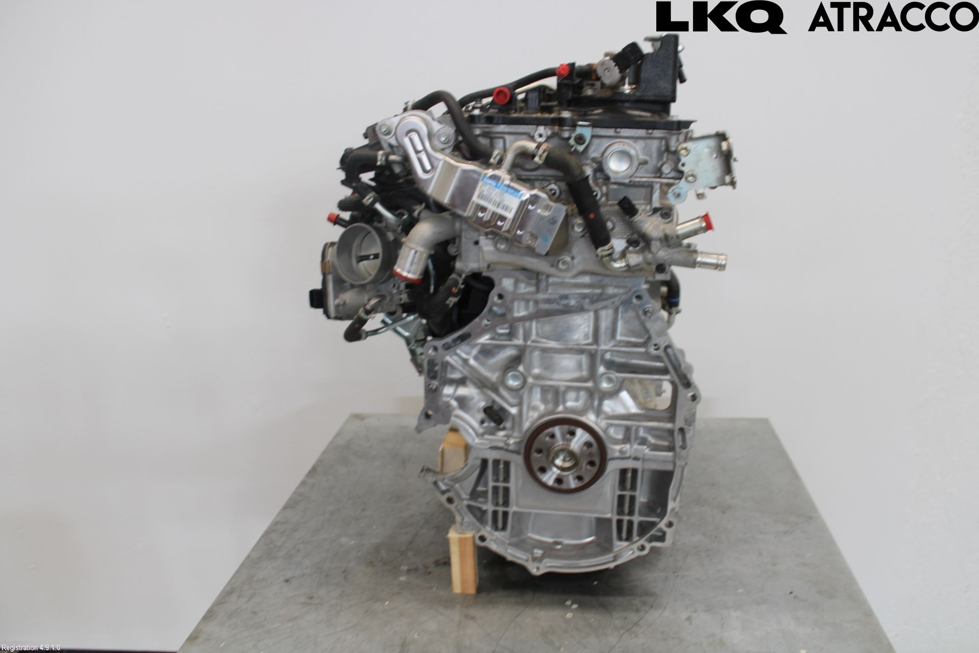 Toyota RAV4 19- Motor Bensin