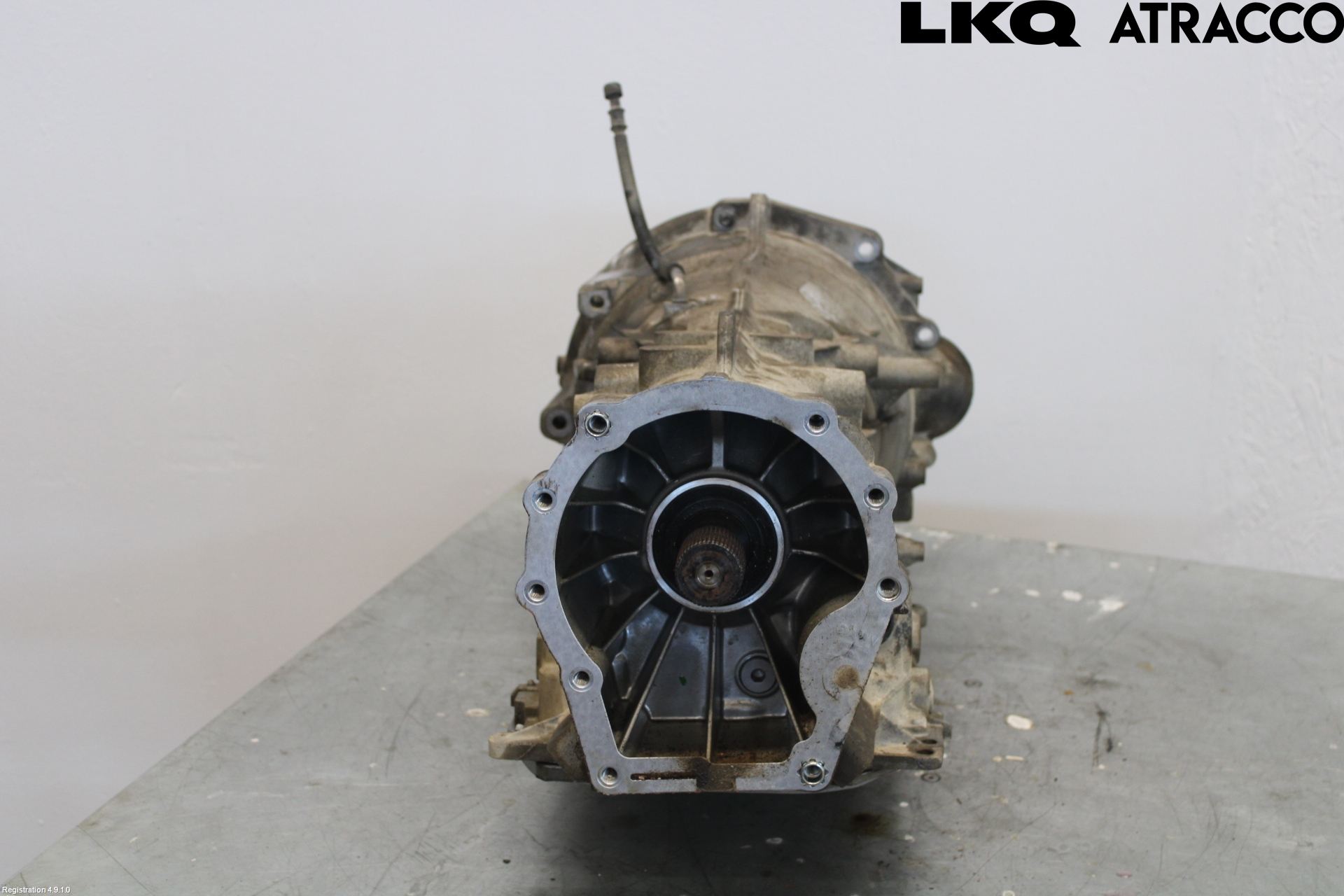 Volkswagen VW AMAROK 2H 10-22 Växellåda Automat