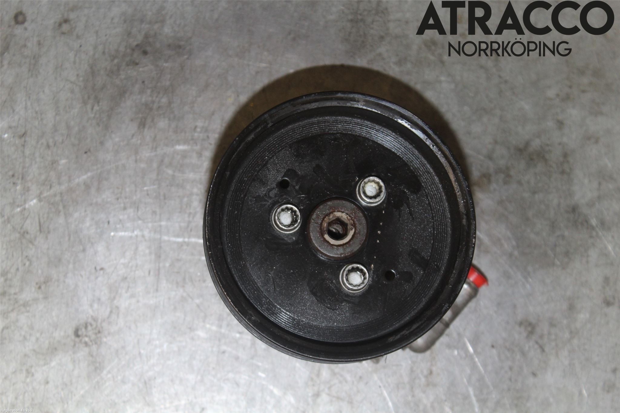 Audi A4/S4 08-11 Styrservopump