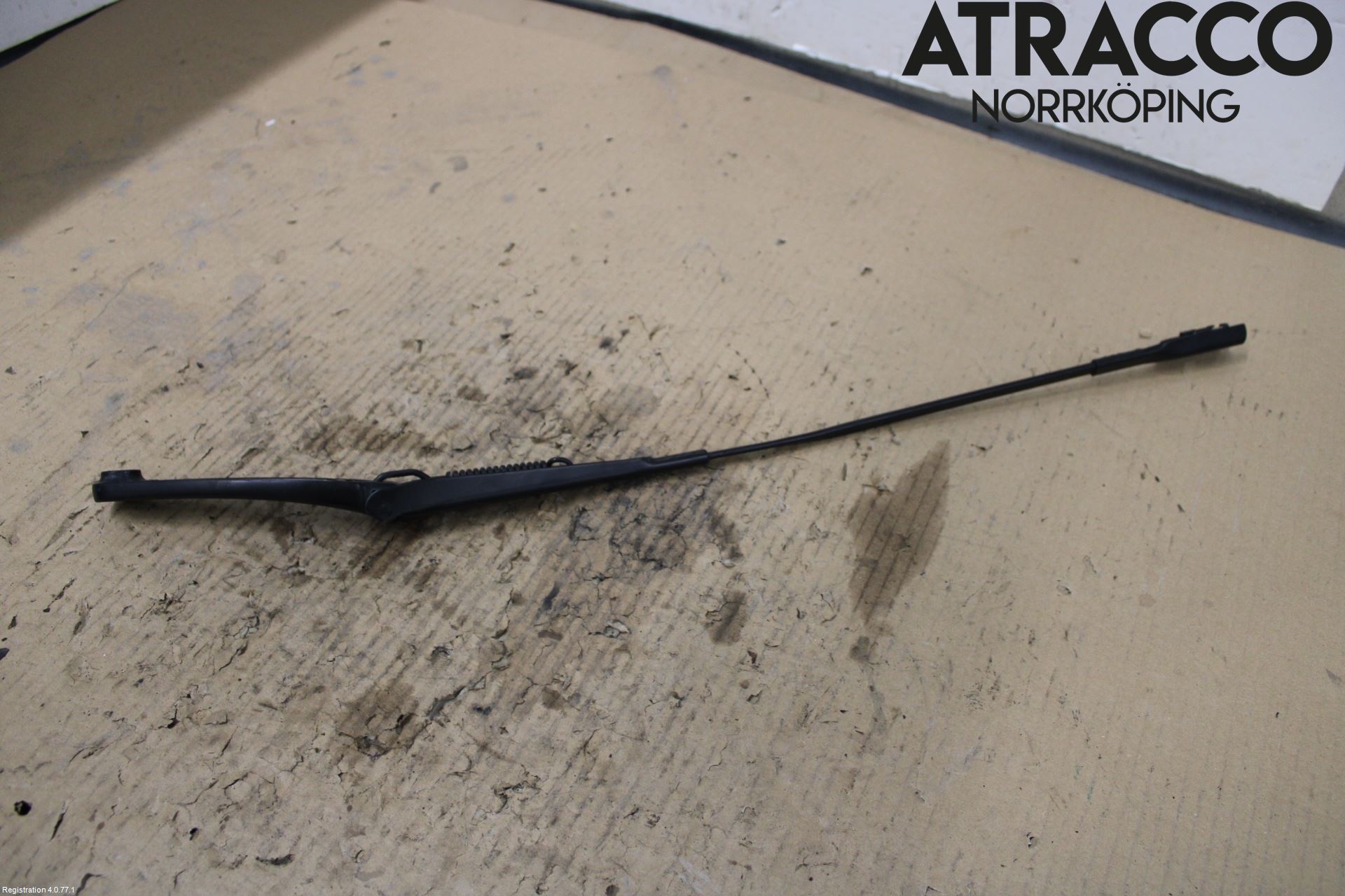 Audi A5 07-16 Torkararm Armar Vindruta