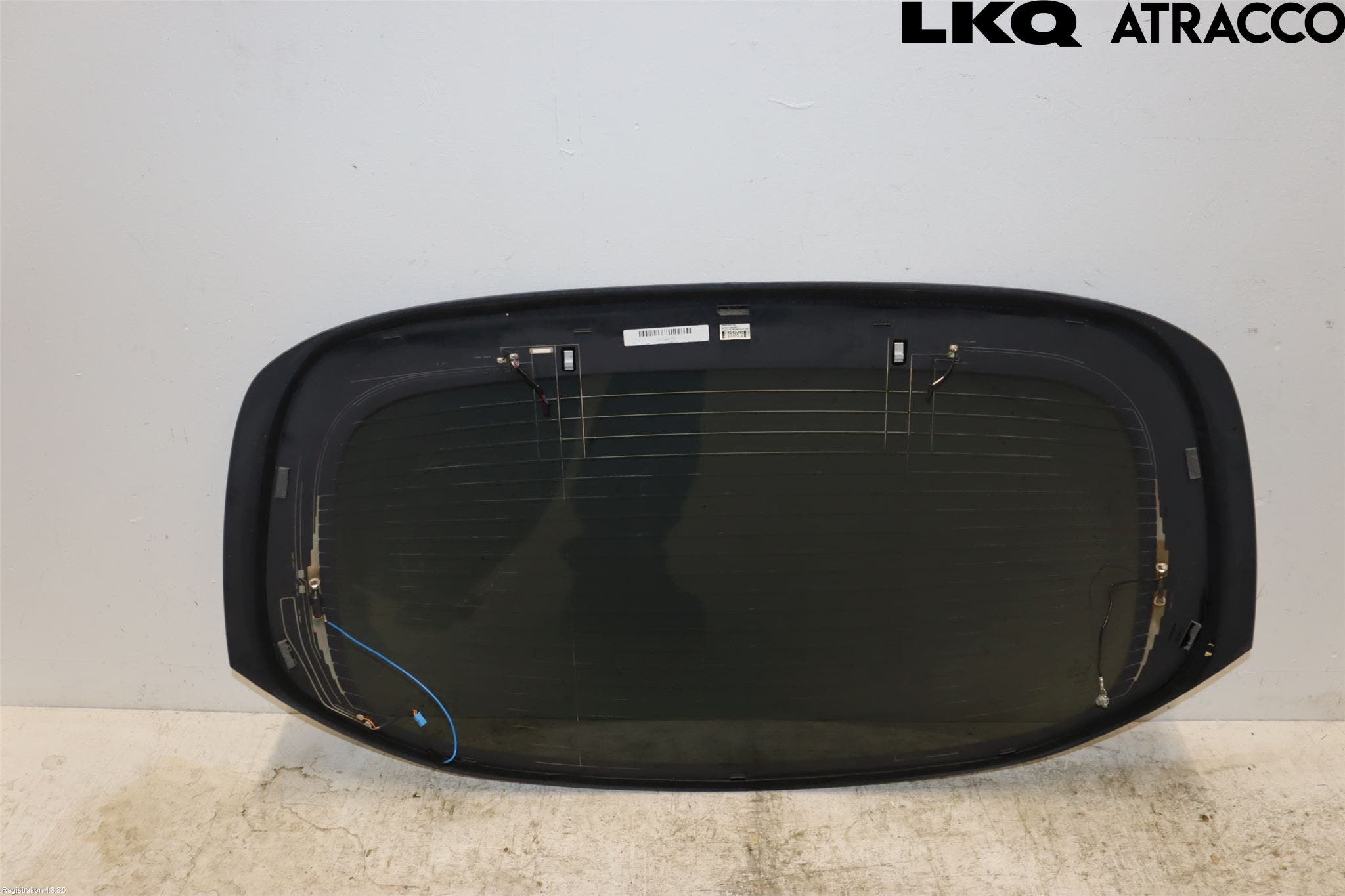 MB GLC-KLASS (X253/C253) 15-22 Bakruta