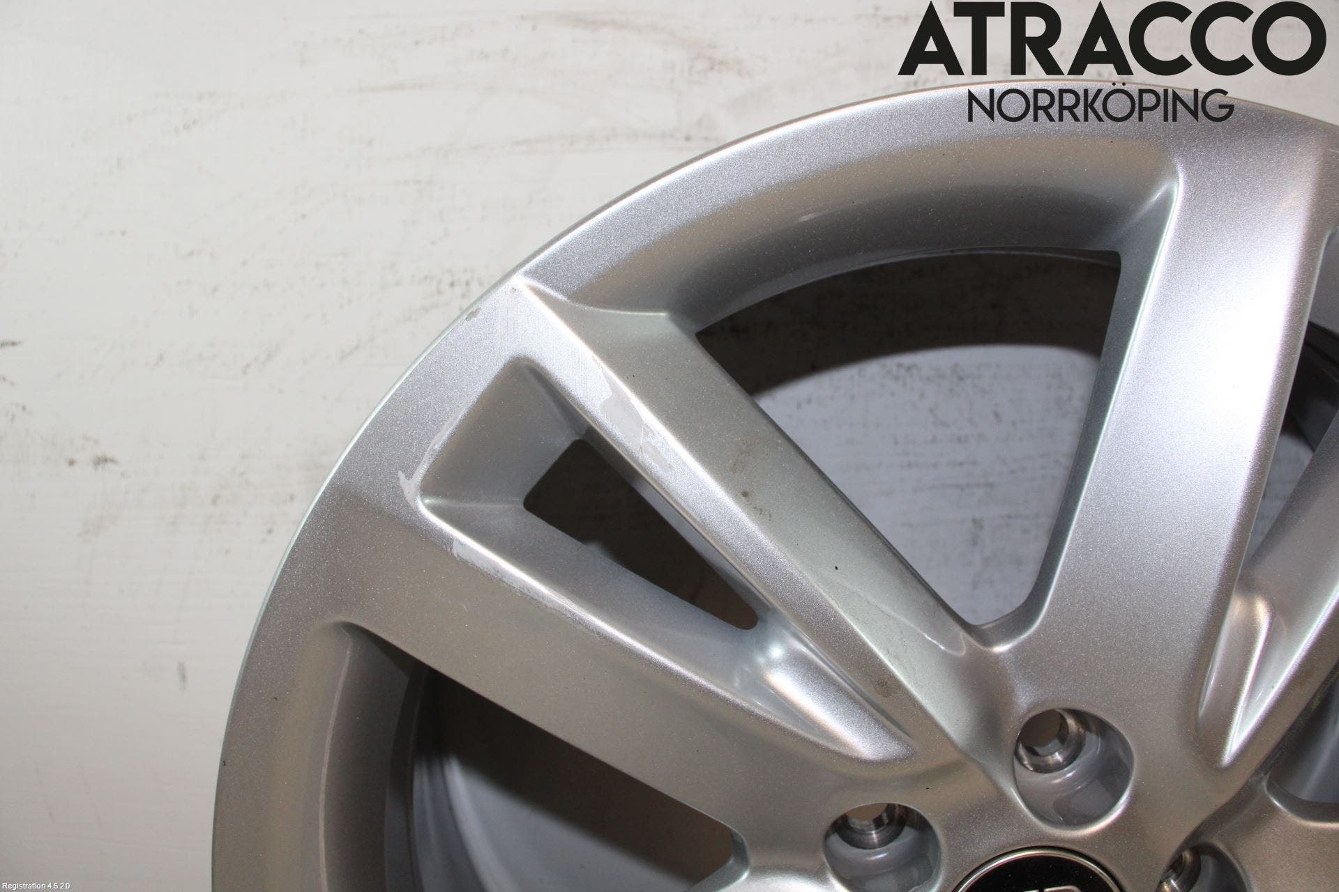 Seat ARONA Fälg Aluminium