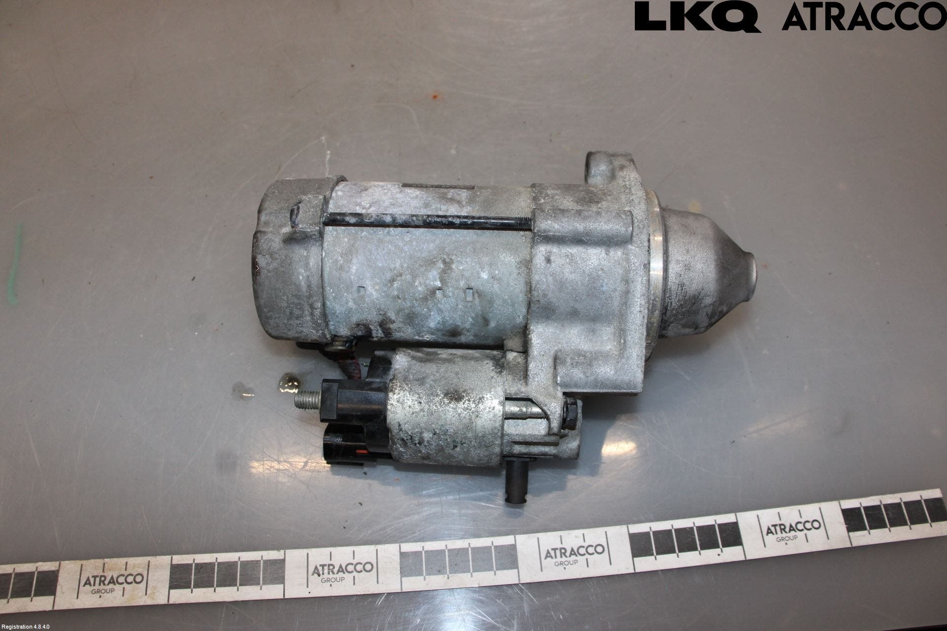 Hyundai i40 08-15 Startmotor Diesel