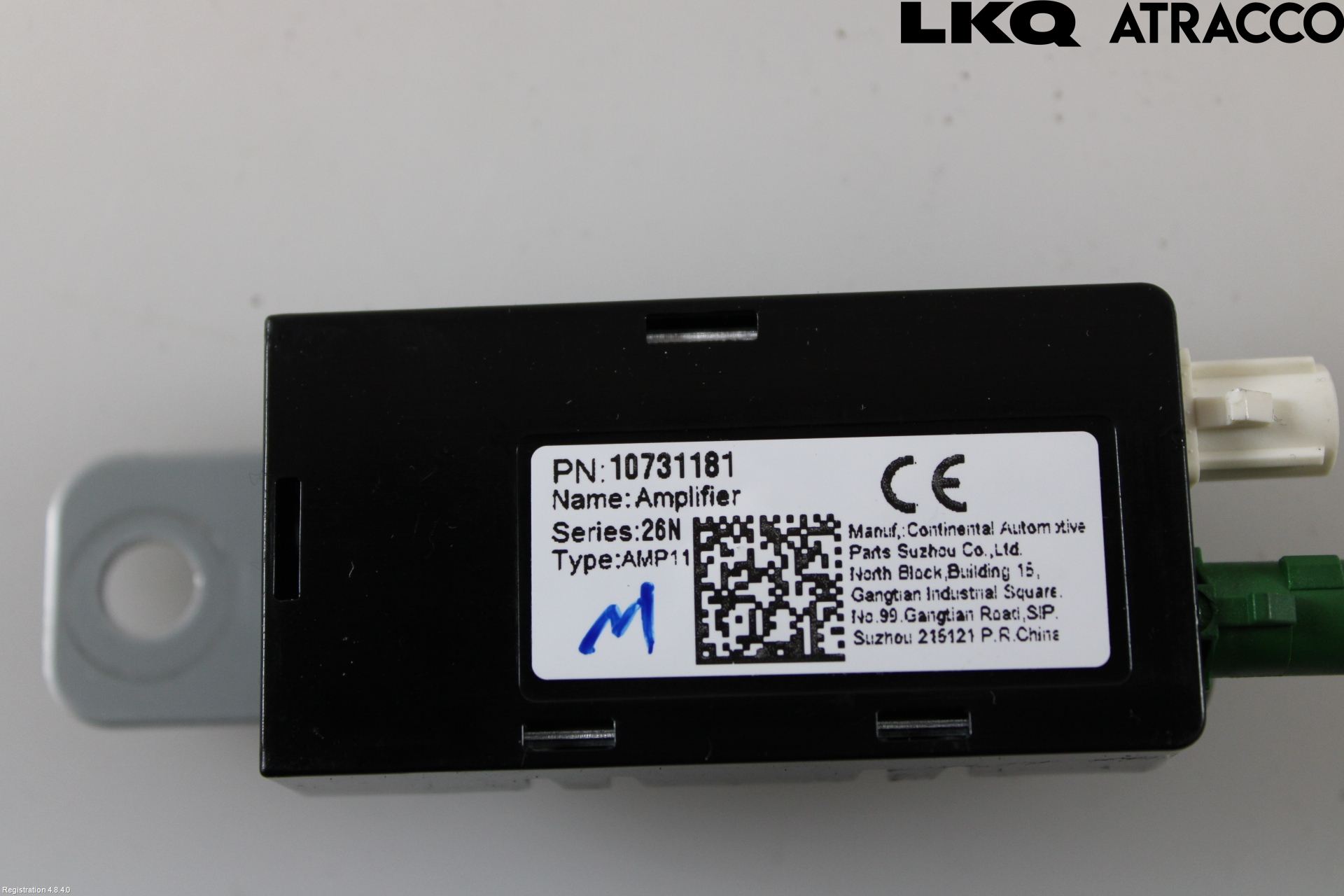 MG 5 22- Antennförstärkare