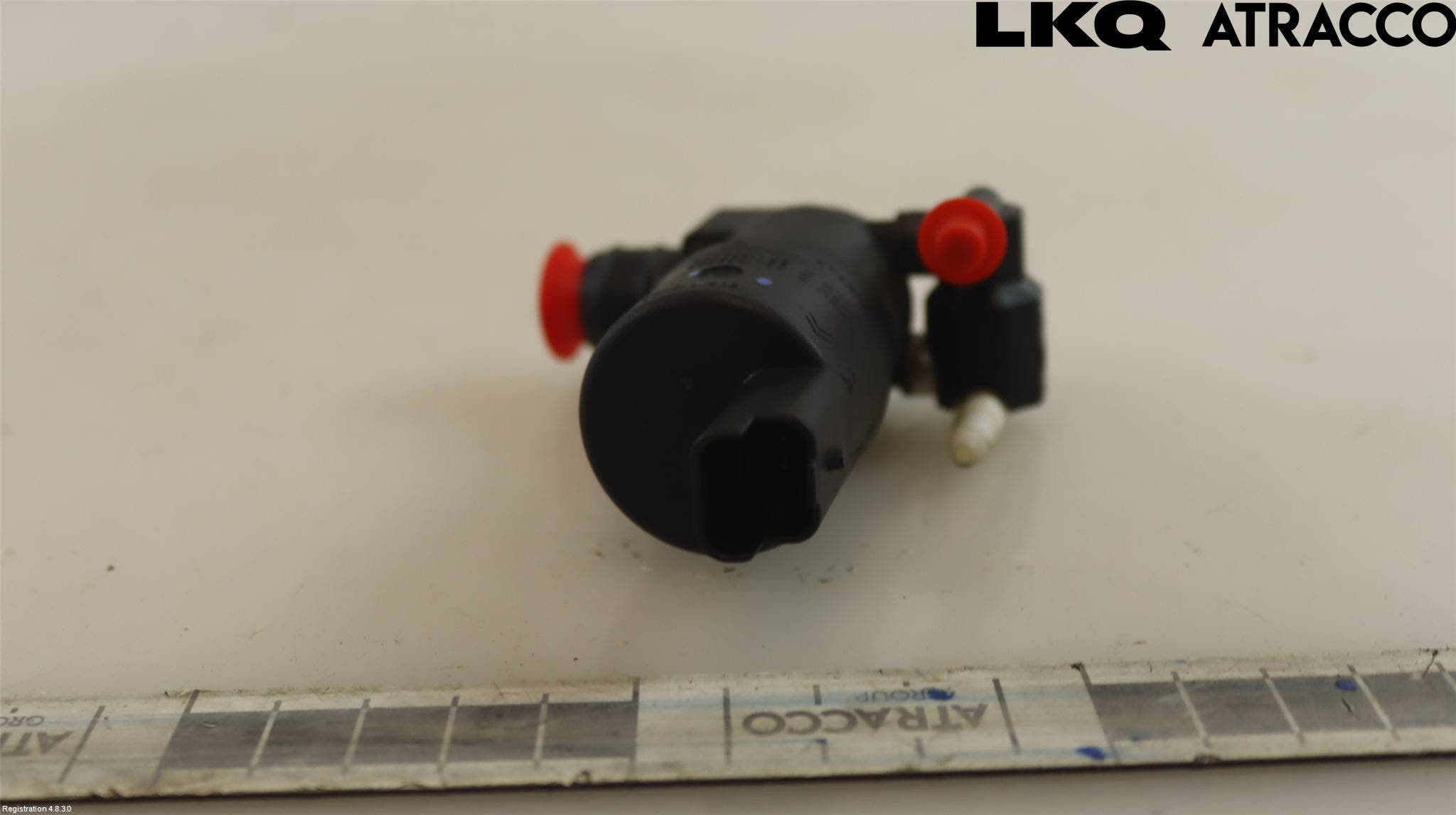 Peugeot 207 Spolarpump Vindruta