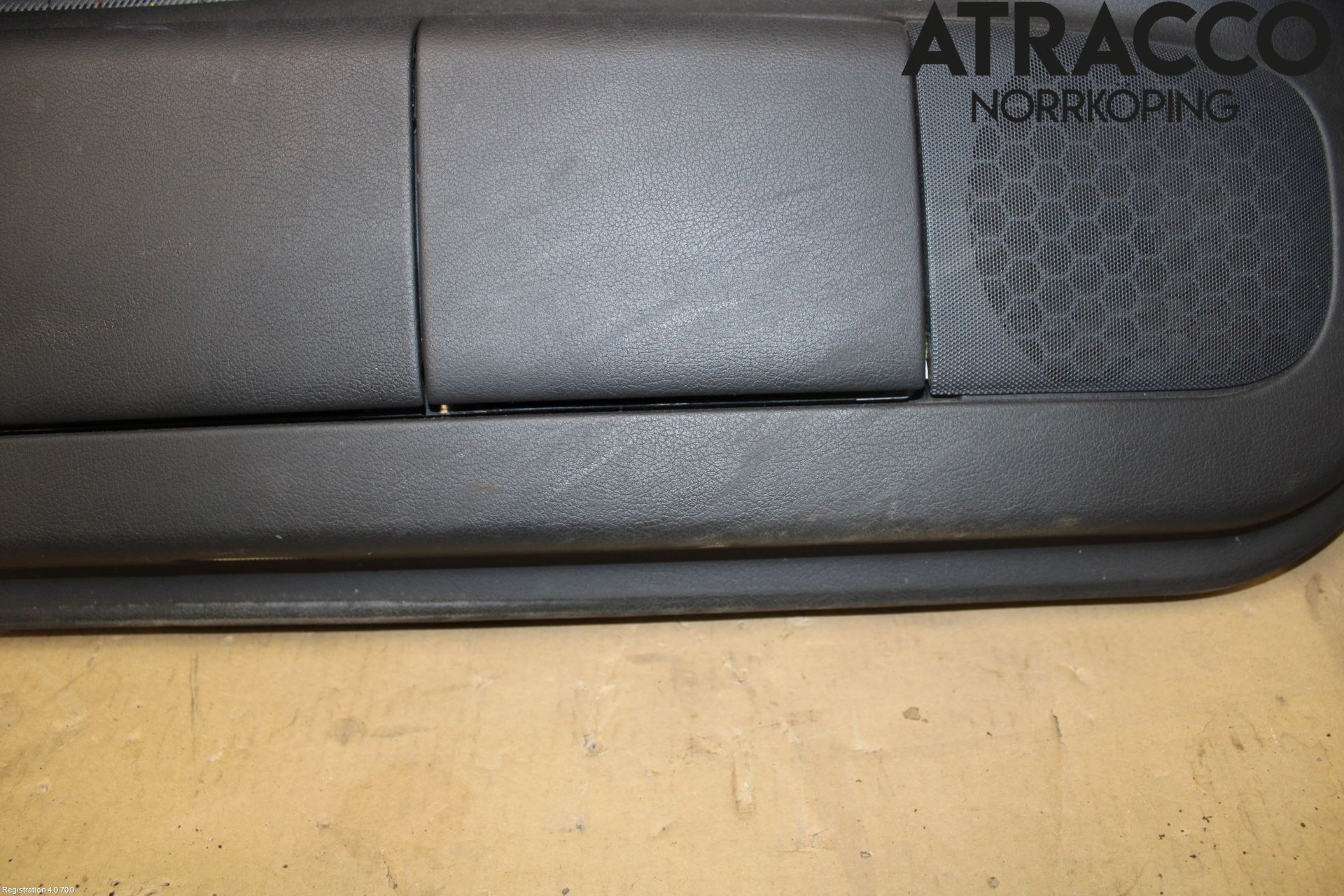 Audi ALLROAD 01-05 Dörrklädsel Vä