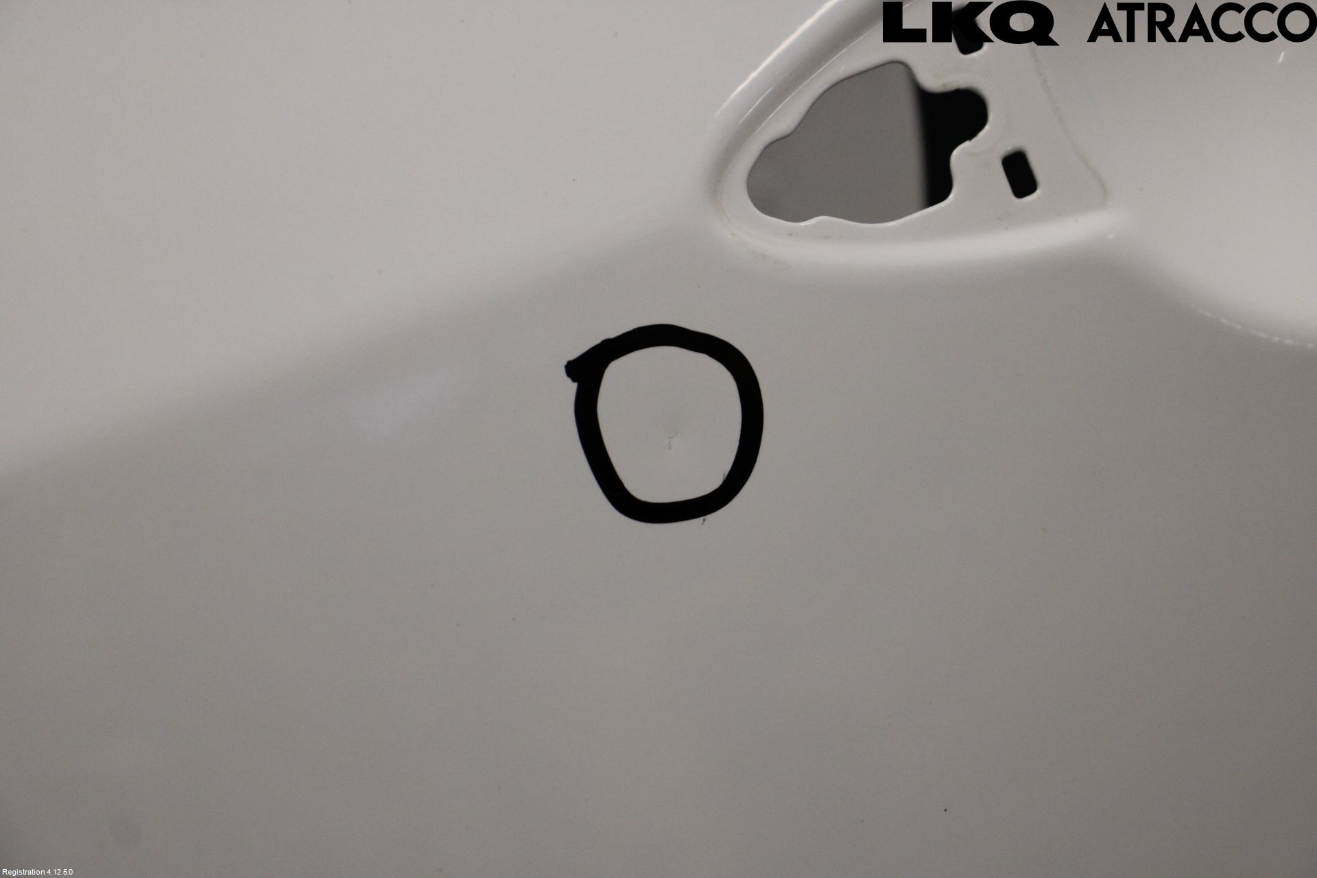 Hyundai ix20 Dörr Fram Vänster