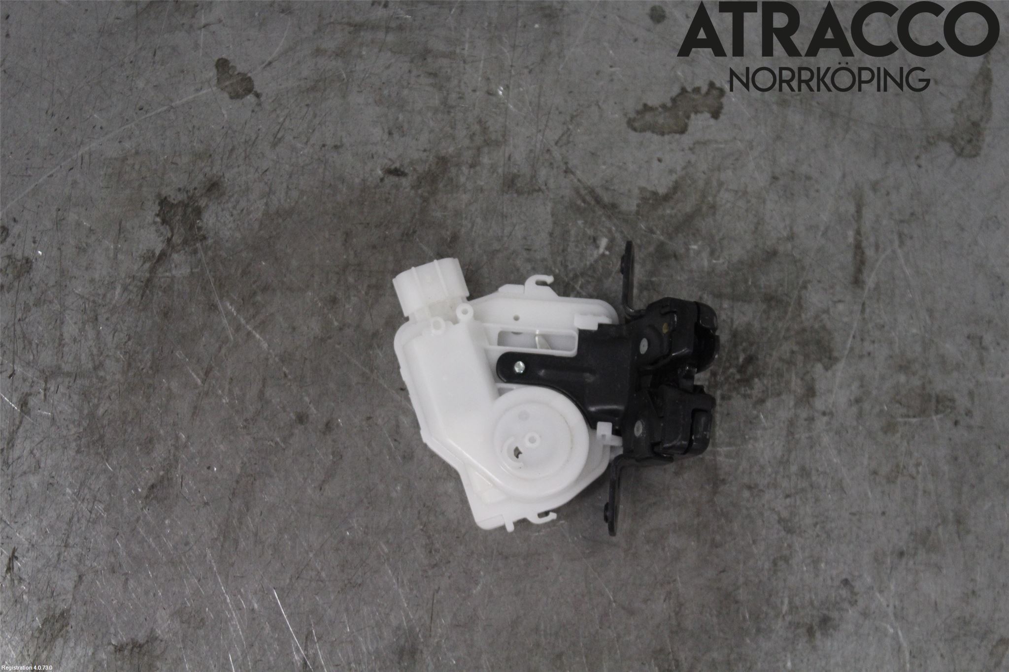 Toyota AURIS 13-19 Låskista Baklucka