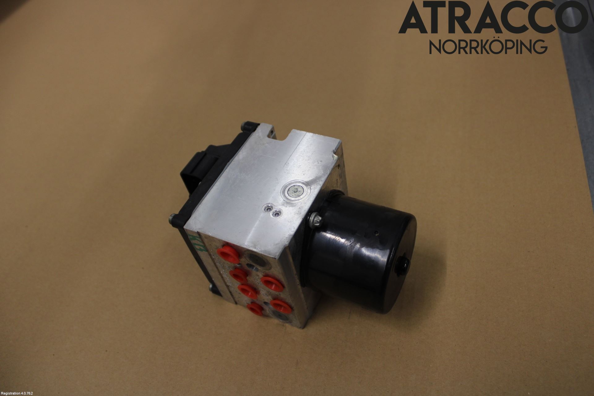 Volkswagen VW PASSAT CC 08-16 Abs Hydraulaggregat