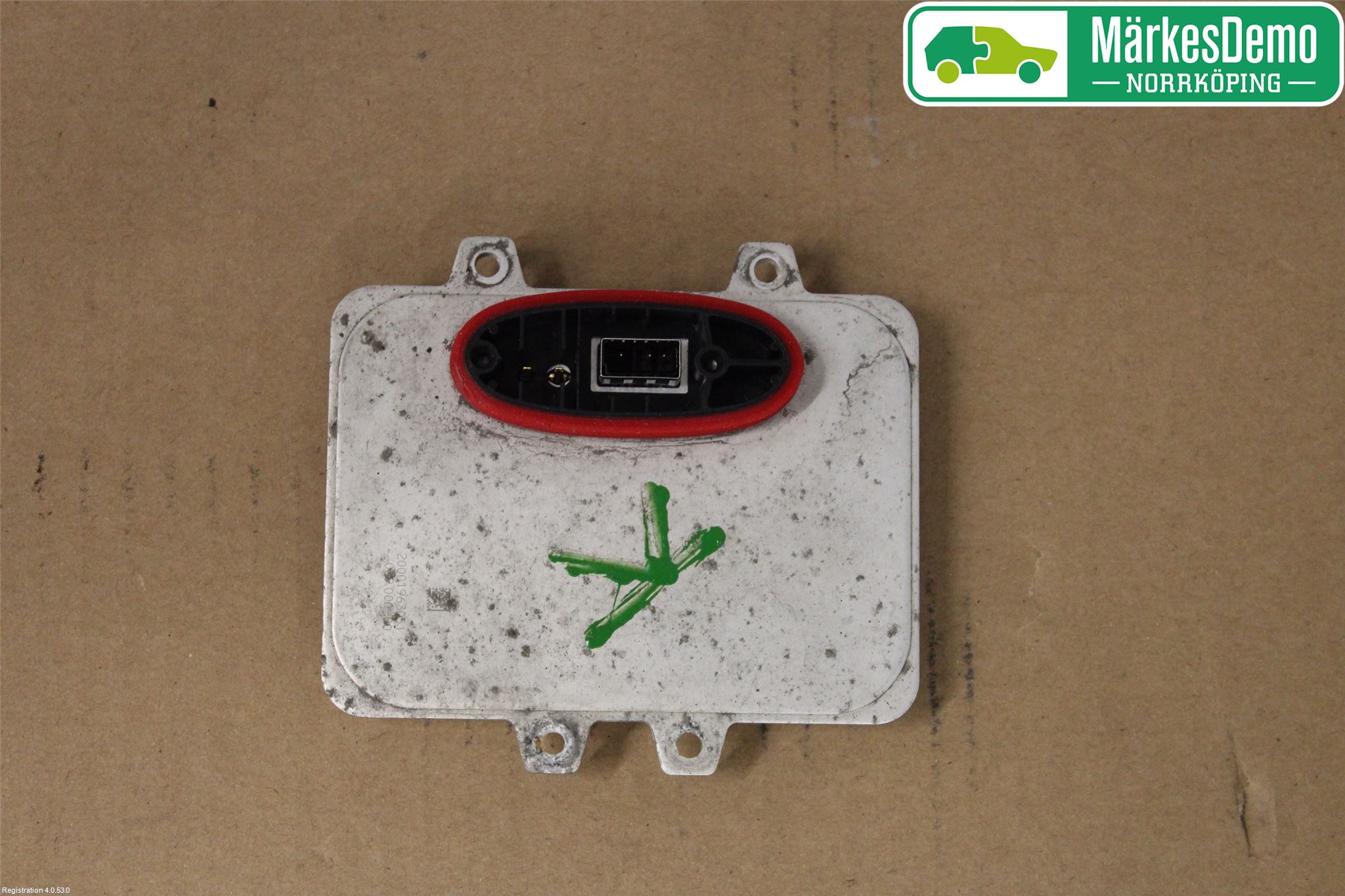 Ford GALAXY 06-15 Styrenhet Strålkastare