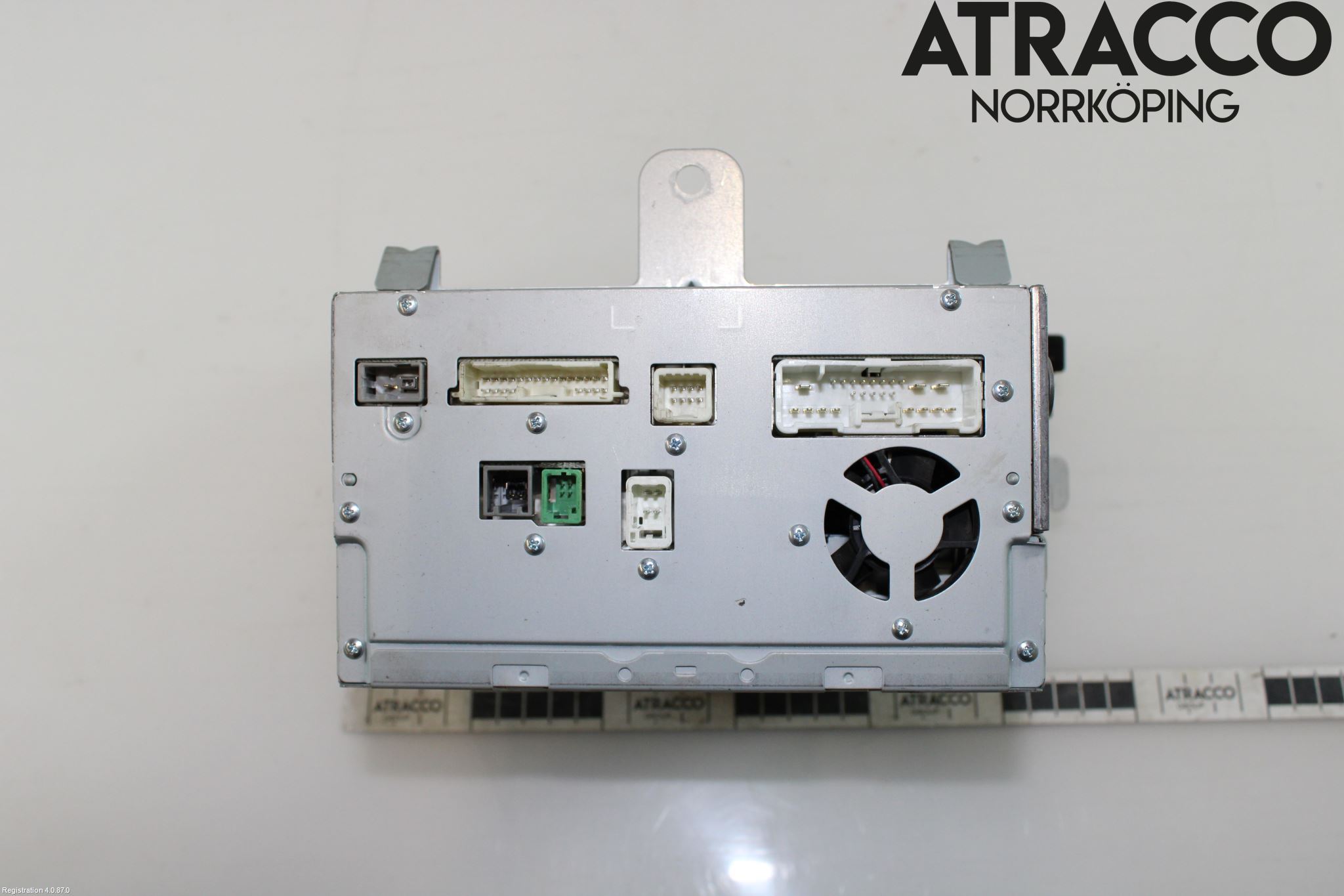 Mazda 6 13- Cd Radio - Multimediapanel