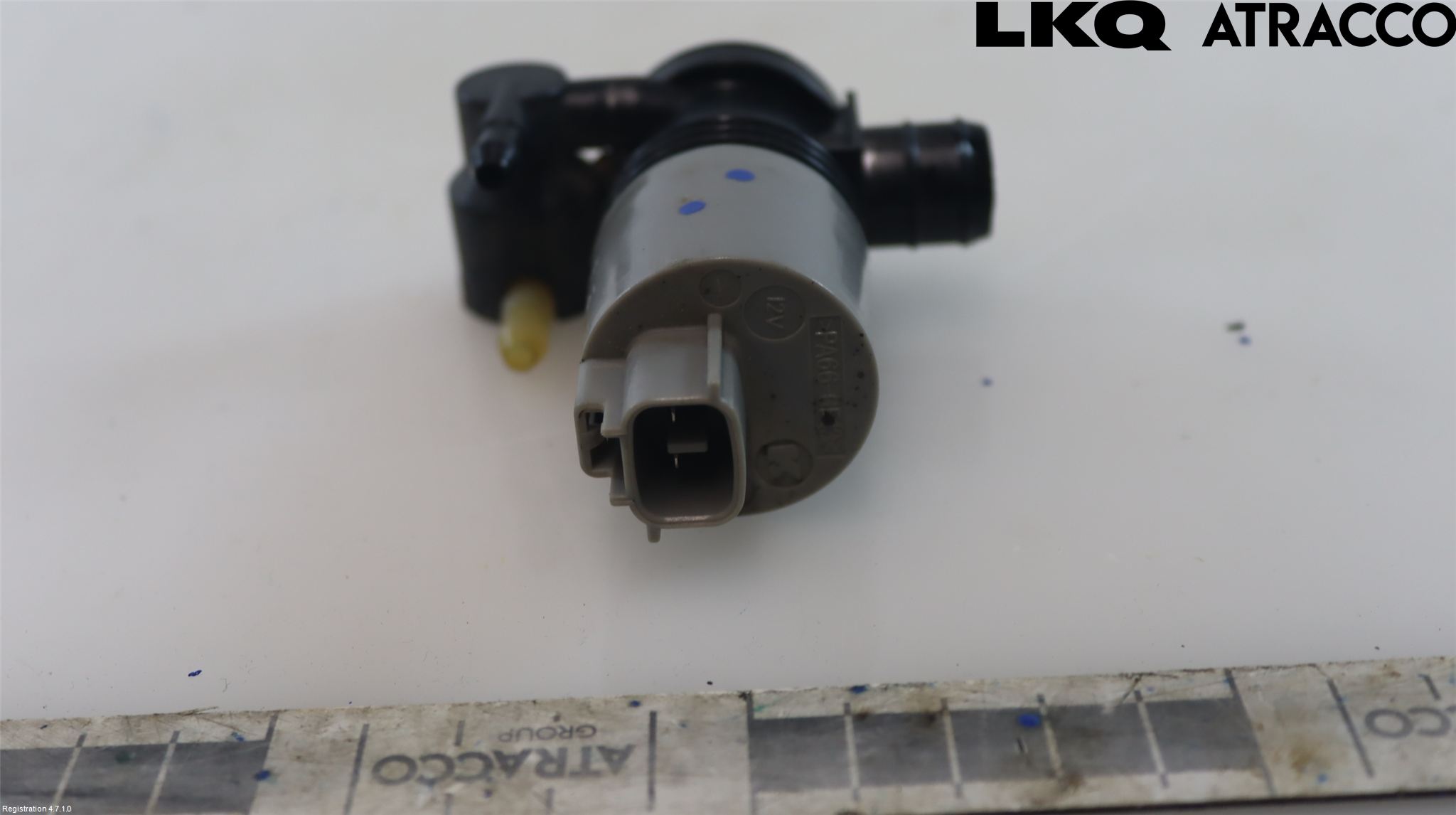 Toyota AURIS 13-19 Spolarpump Vindruta