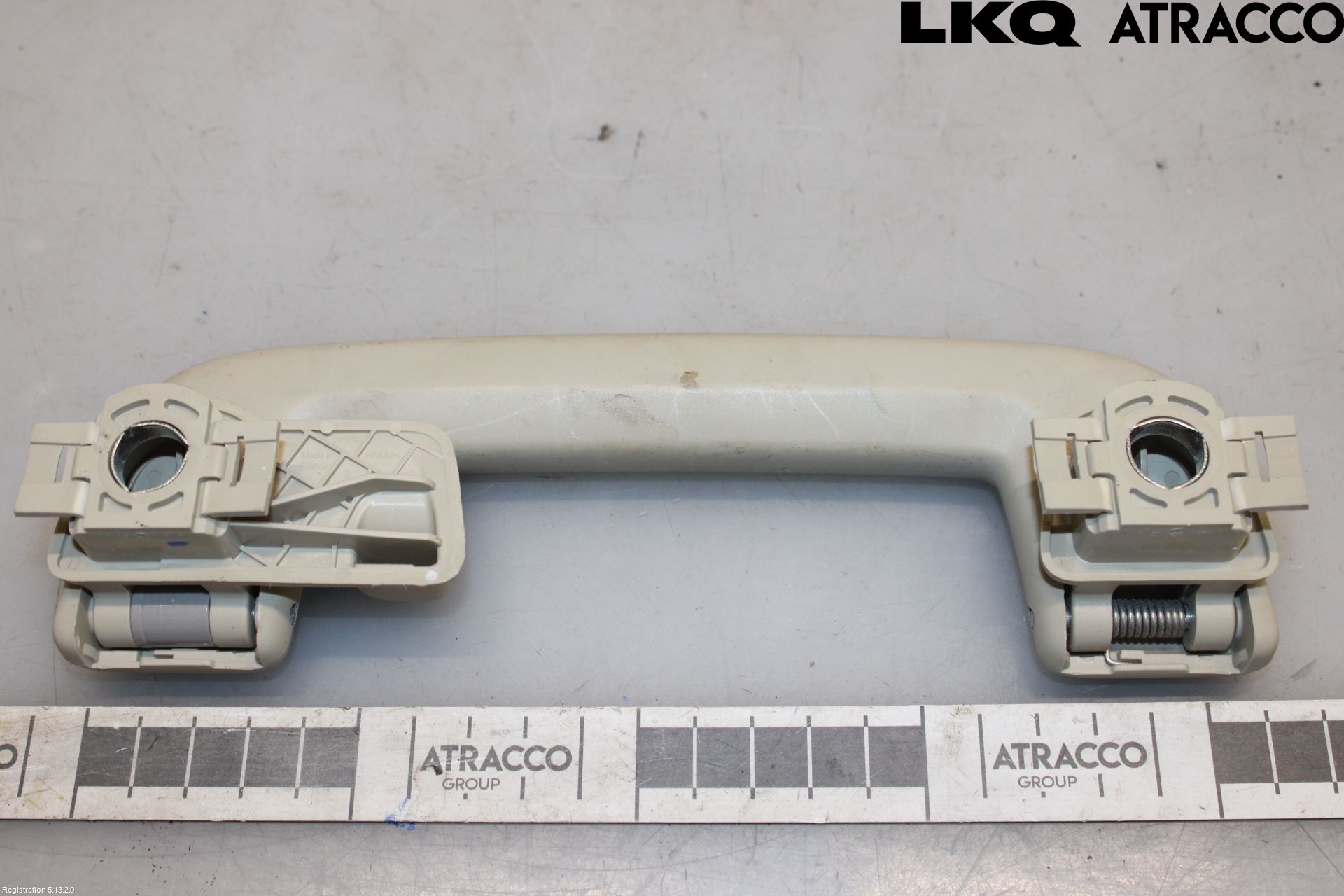 Volvo XC60 09-13 Kurvhandtag I Tak