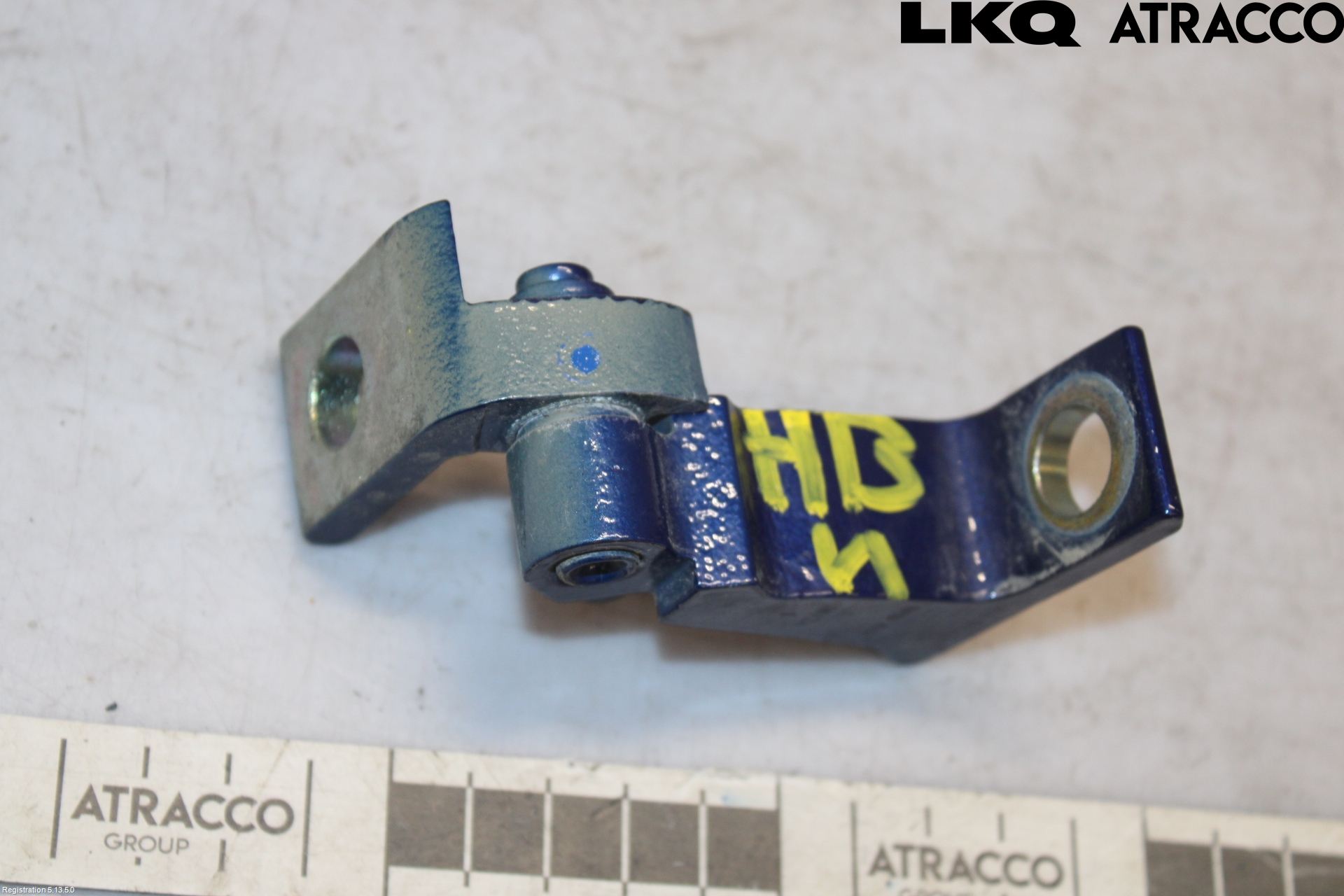 Volkswagen VW ID.4 21- Dörrgångjärn