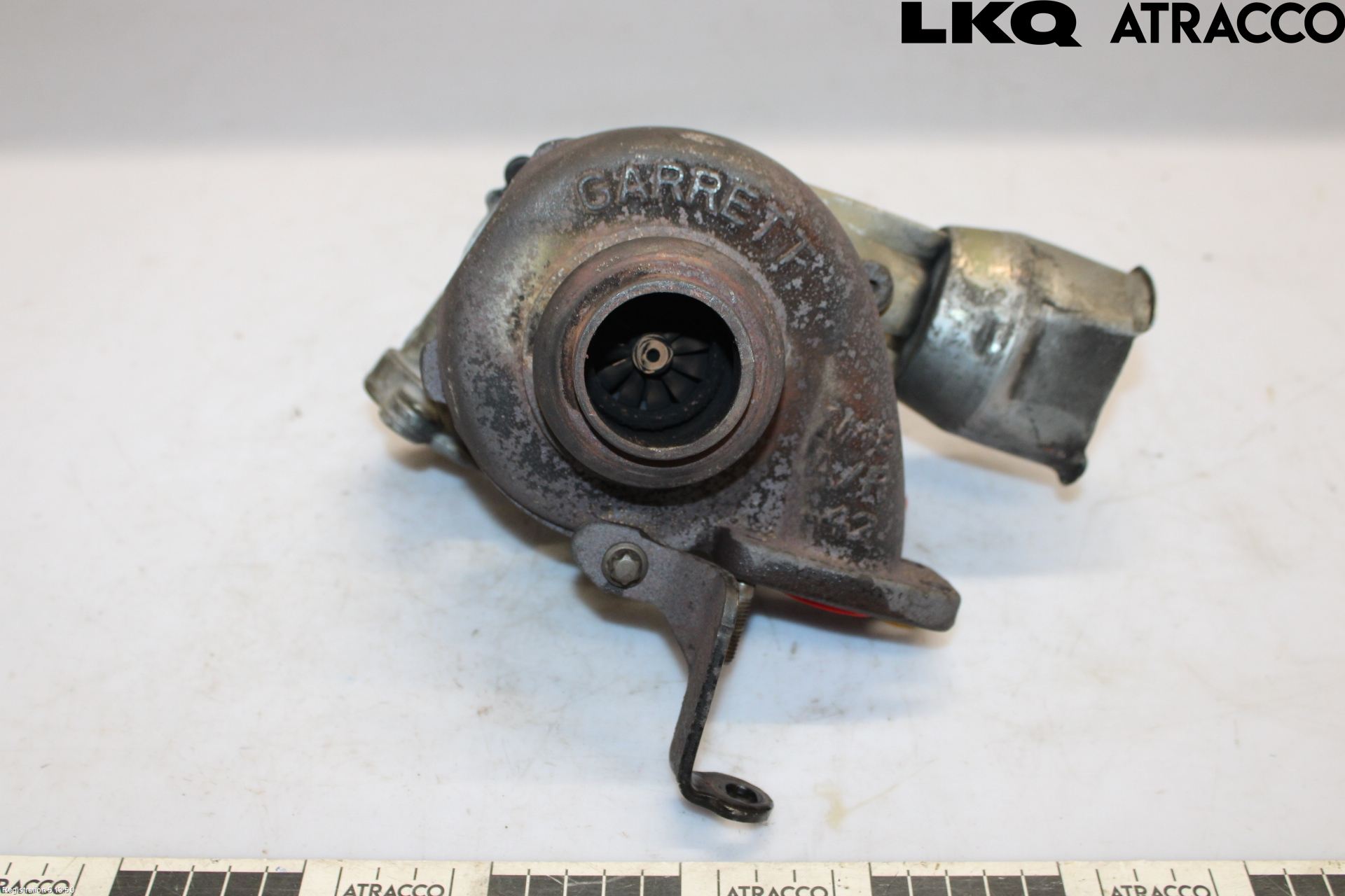 Volvo V50 08-12 Turboaggregat