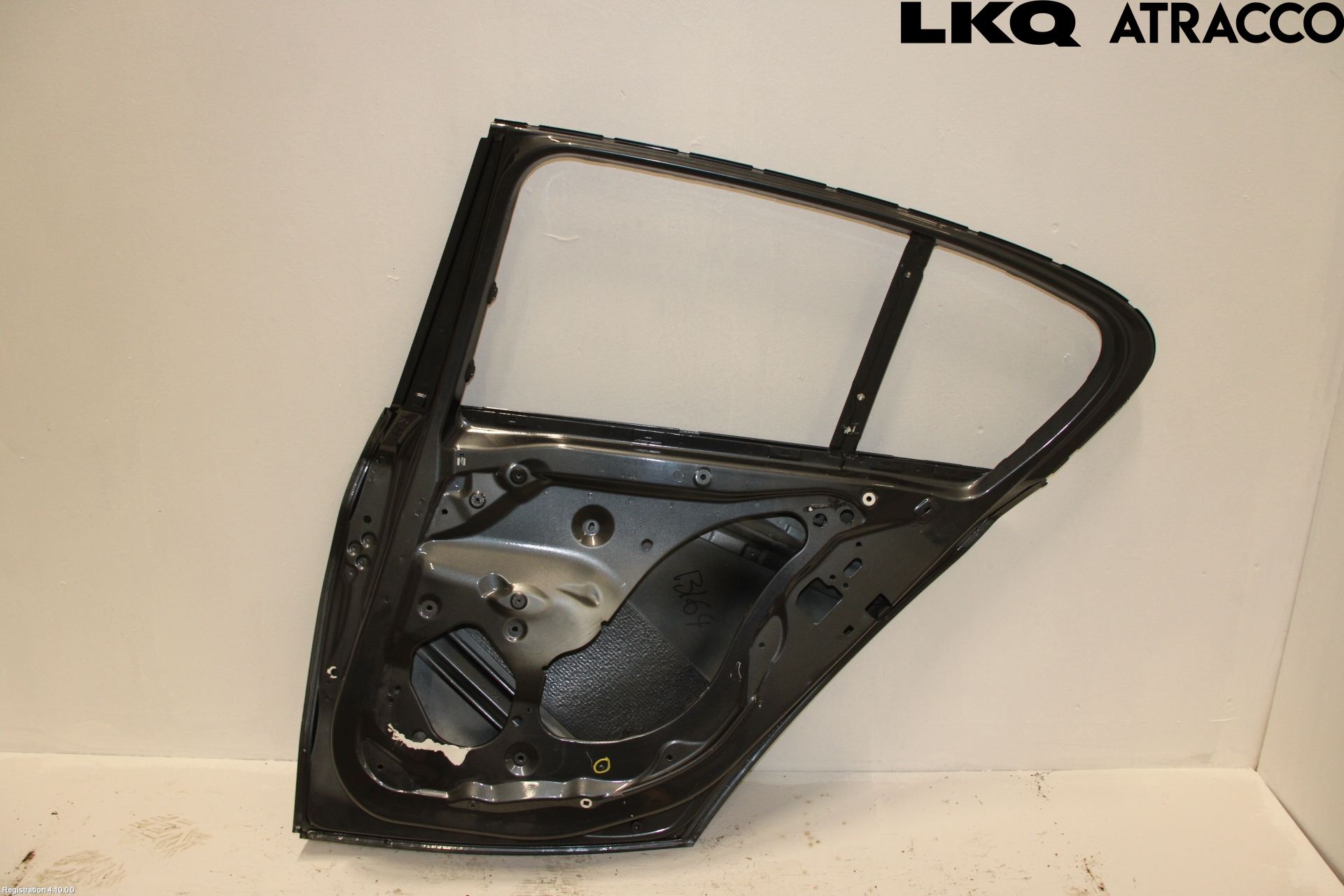 BMW 1 F20/F21 11-19 Dörr Bak Höger