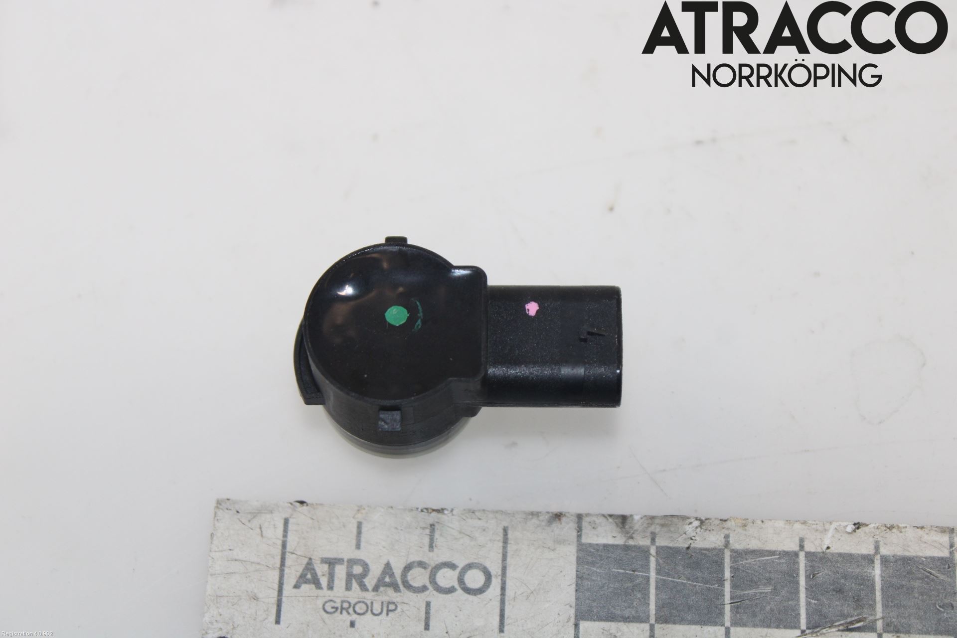 Volkswagen VW GOLF / E-GOLF VII 13-20 Parkeringshjälp Frontsensor