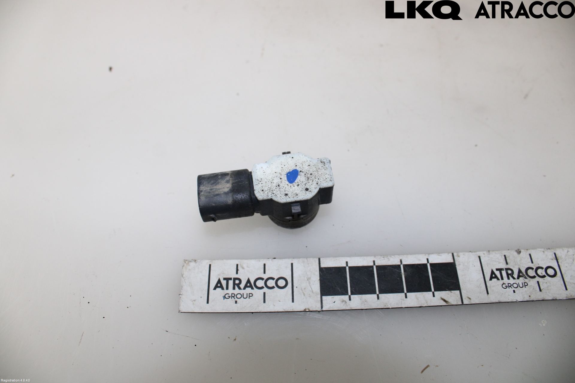 Peugeot 2008 13-20 Parkeringshjälp Backsensor