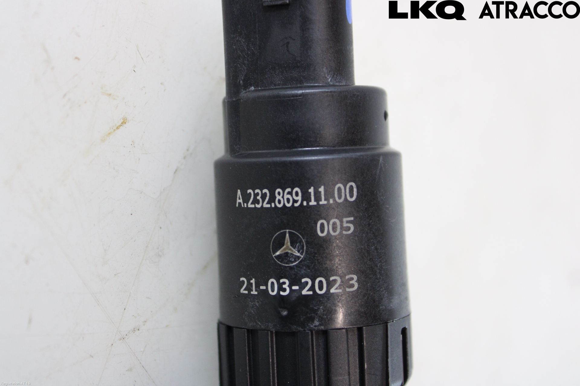 Mercedes-Benz MB EQE SUV (X294) 22- Spolarpump Vindruta
