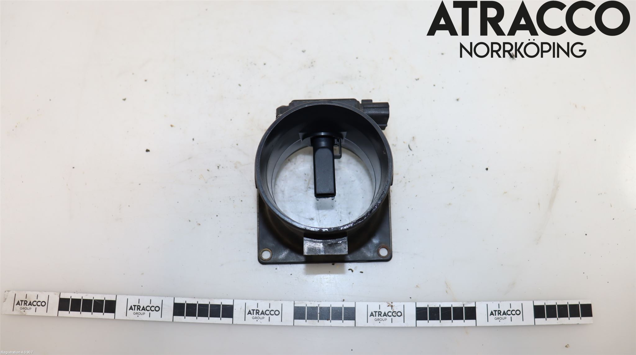 Jaguar S-TYPE Injluftmassamätare