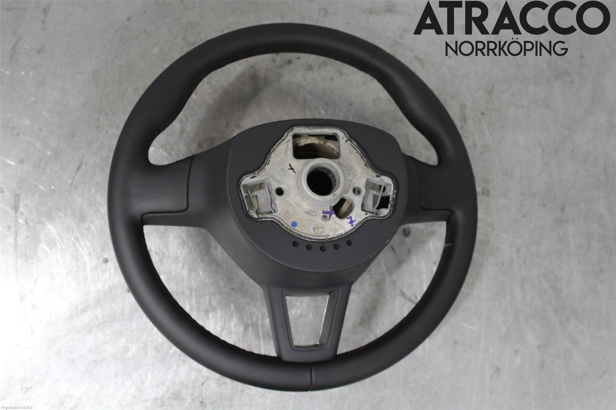 Skoda KAMIQ 20- Ratt