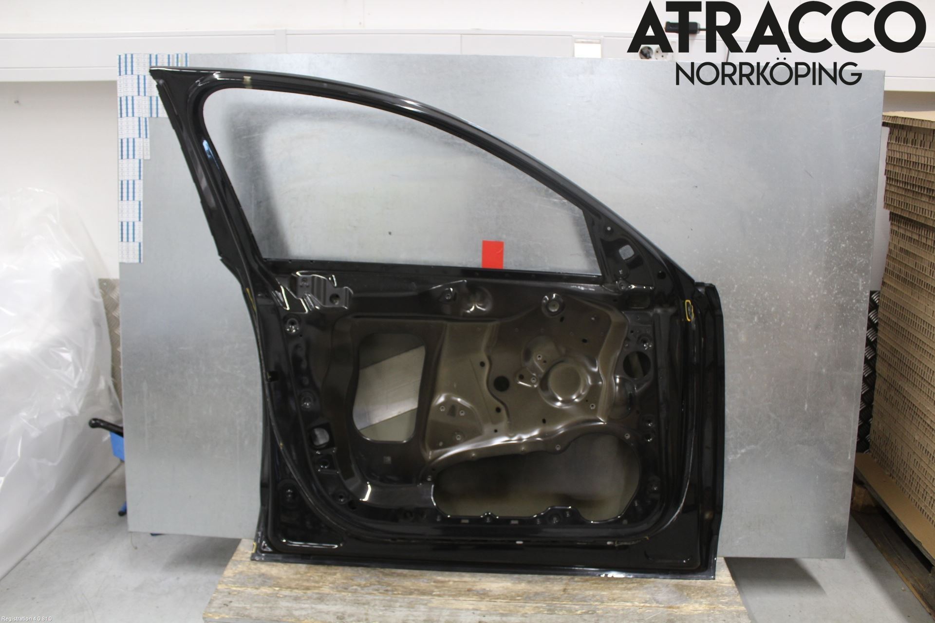 Audi A6/S6 4G 11-18 Dörr Fram Vänster