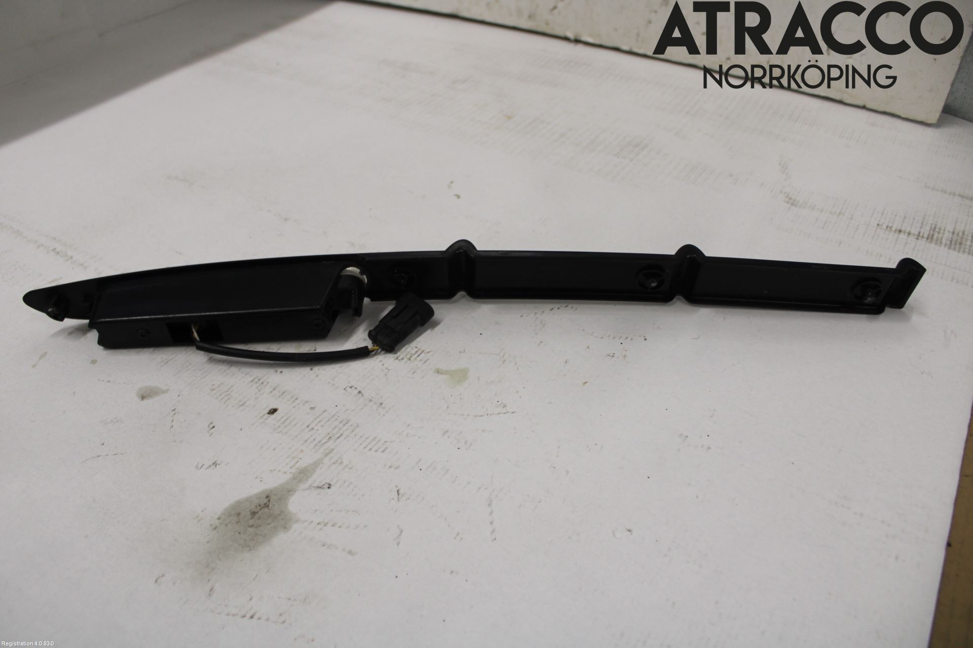 Mopedbil Microcar MICROCAR M. GO Dimljus-Varselljus Fram