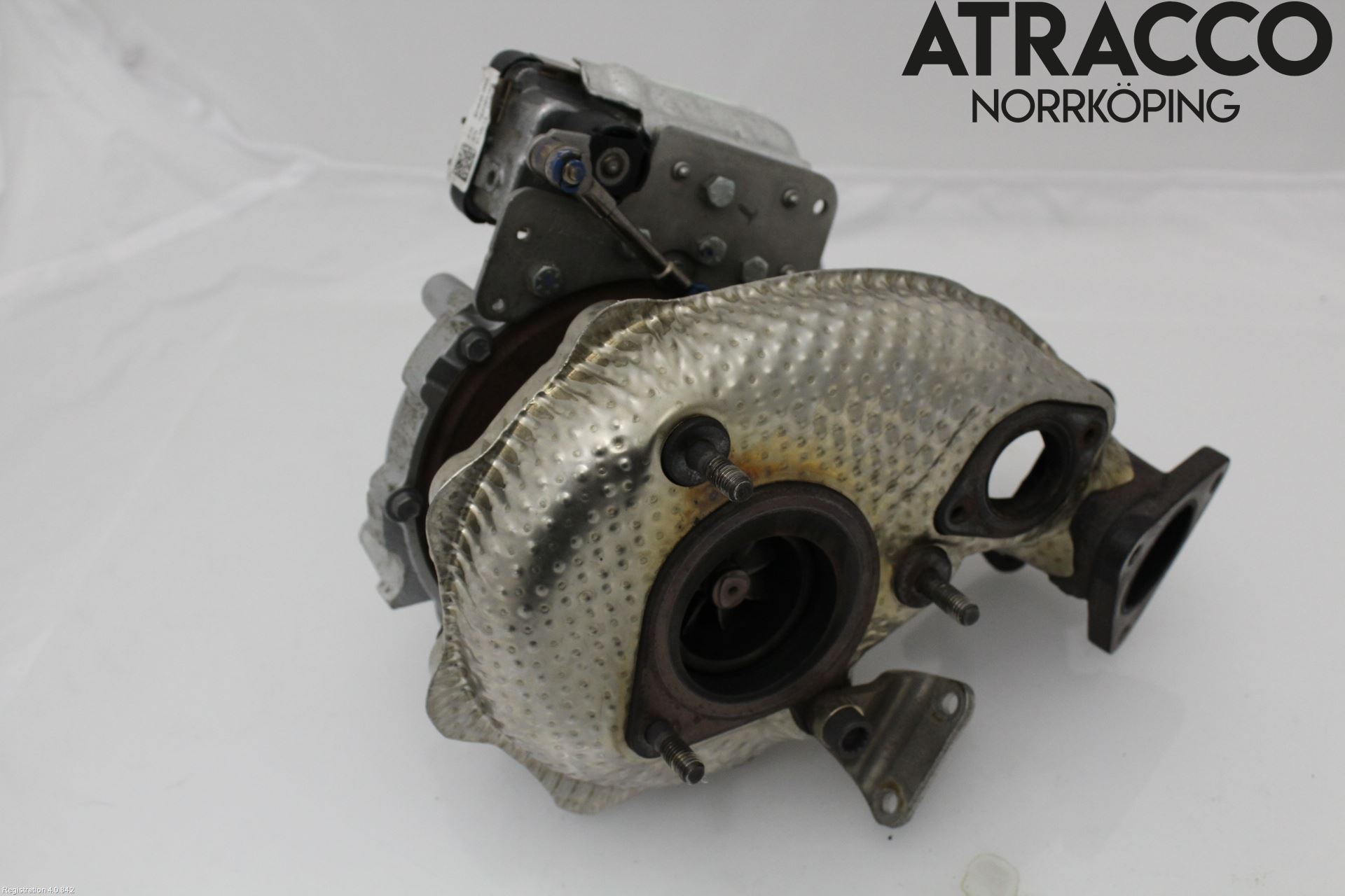 Audi A6 ALLROAD 12-18 Turboaggregat